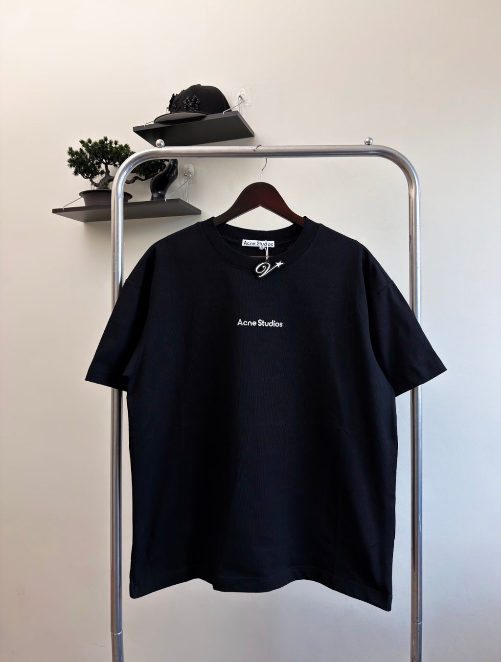 Acne Studios Core logo tee