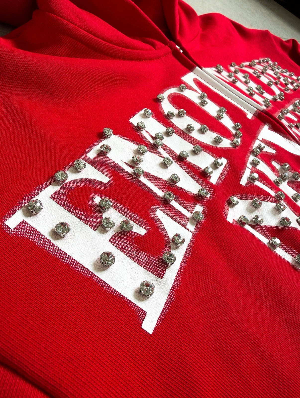 Mixed Emotion 'END' Hoodie