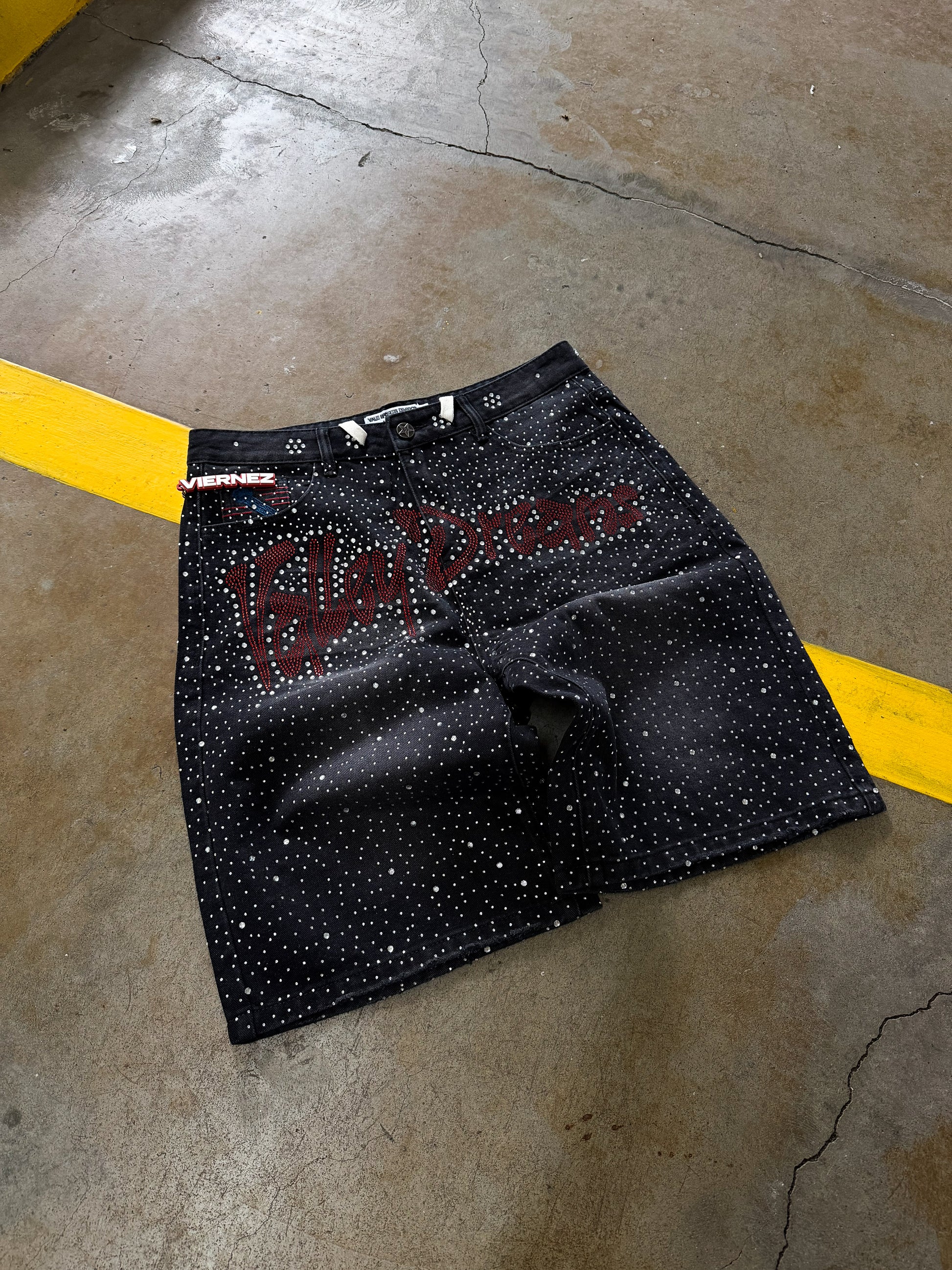 Vale "Iced out" Valley Dreams Jorts