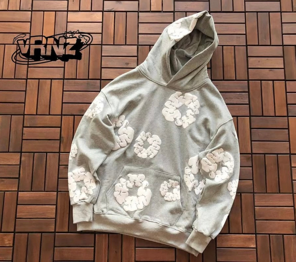 Denim tears hoodies