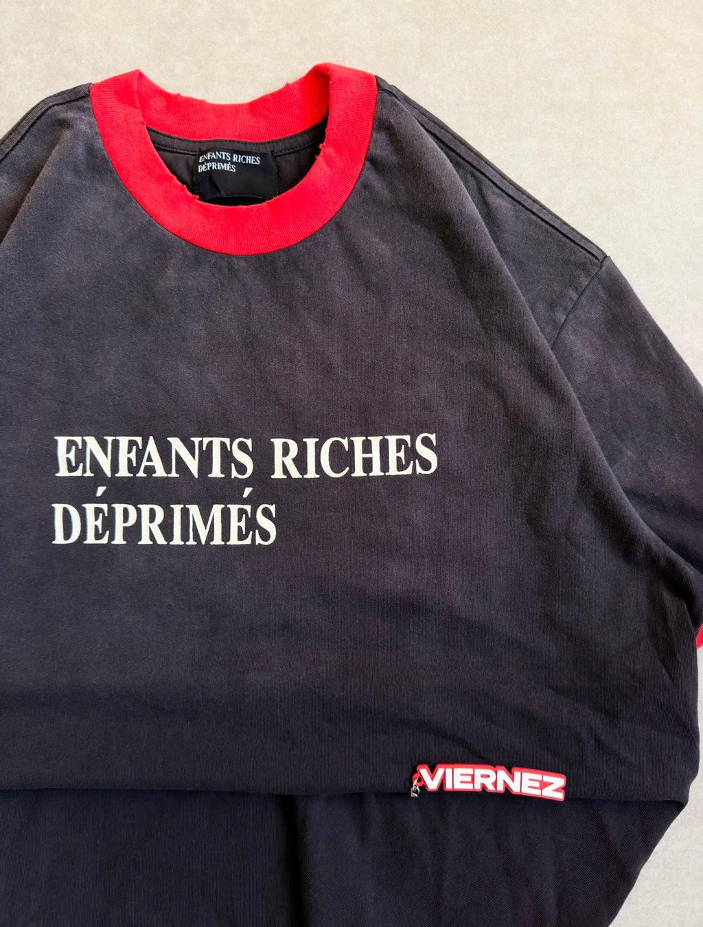 Enfants Riches Deprimes Washed Tee