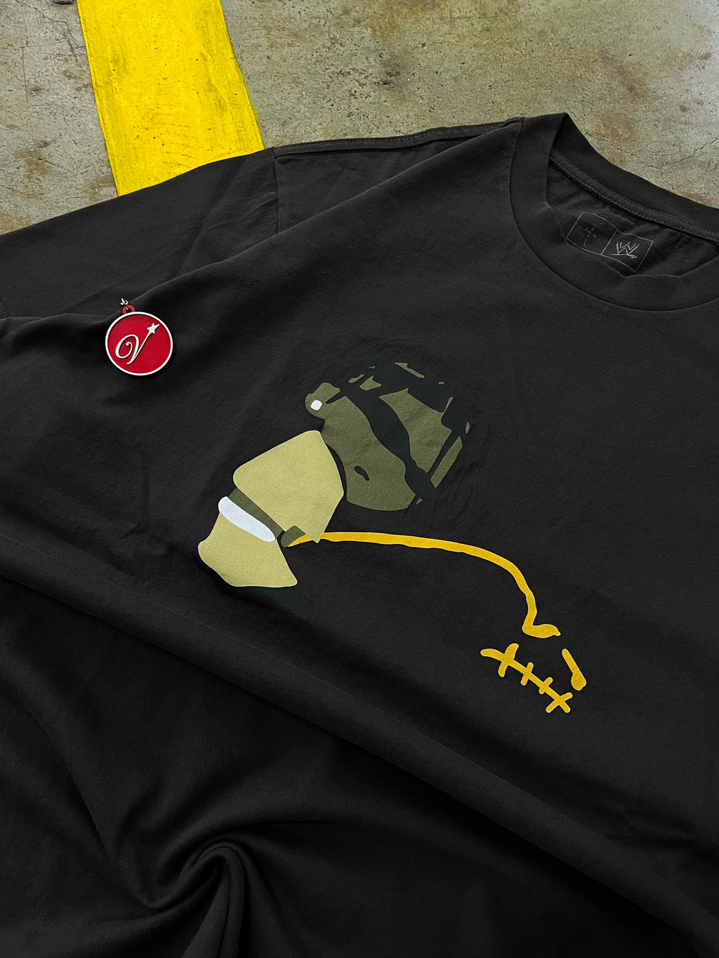 Cactus Jack Rodeo tee