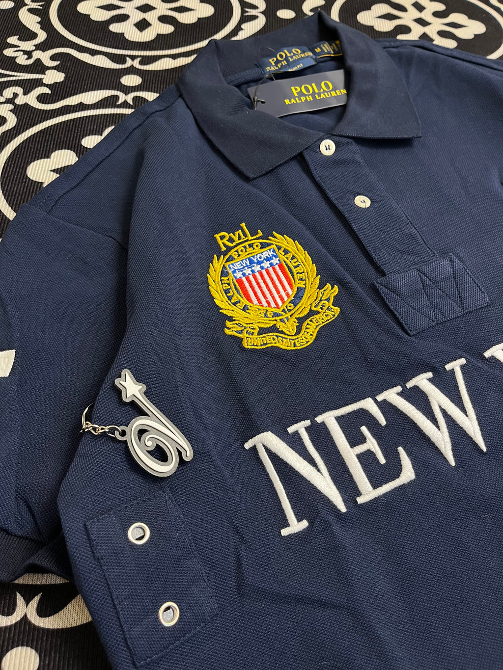 Chief Keef Signature RL Polo Shirt