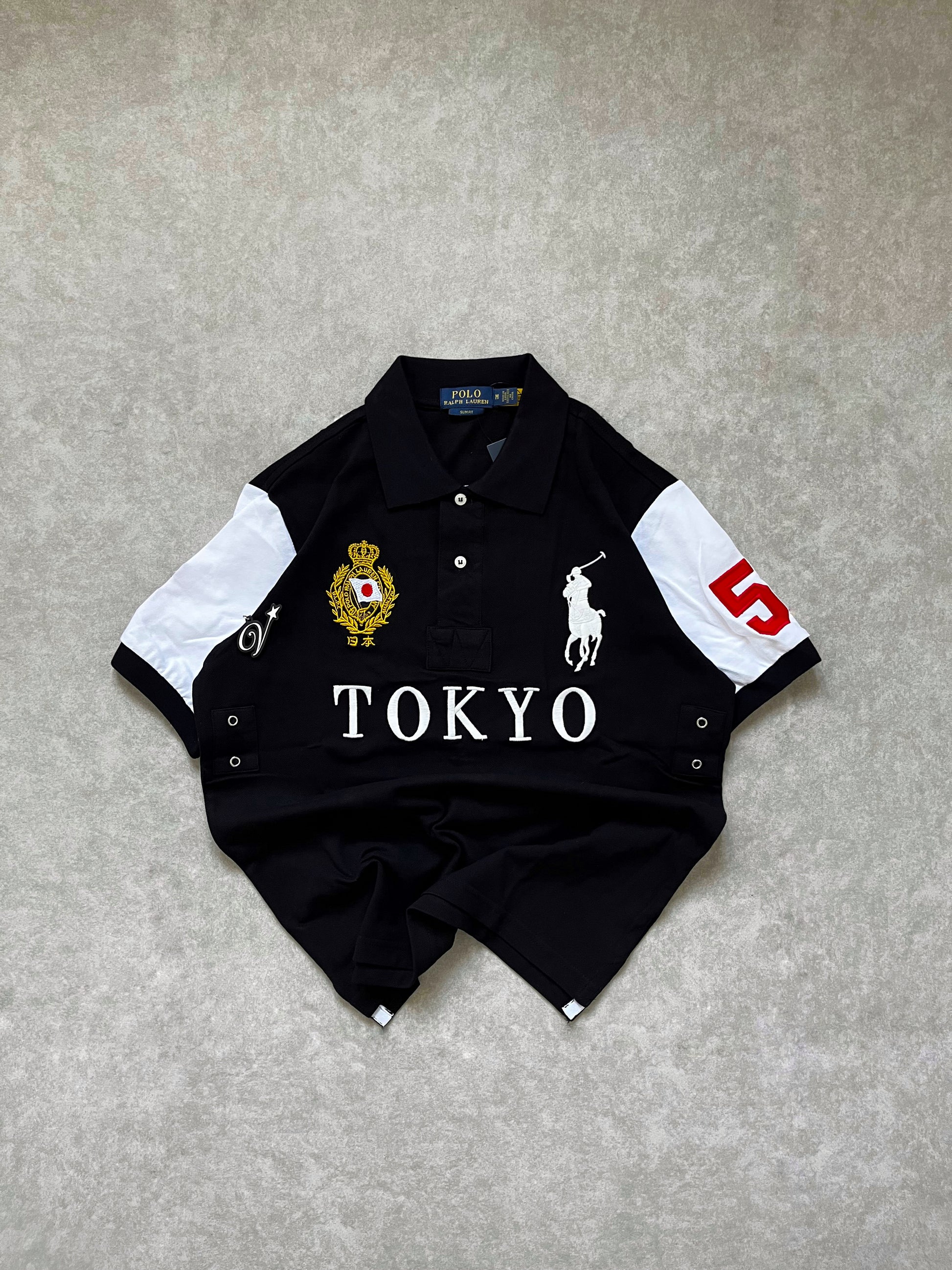 Chief Keef Signature RL Polo Shirt