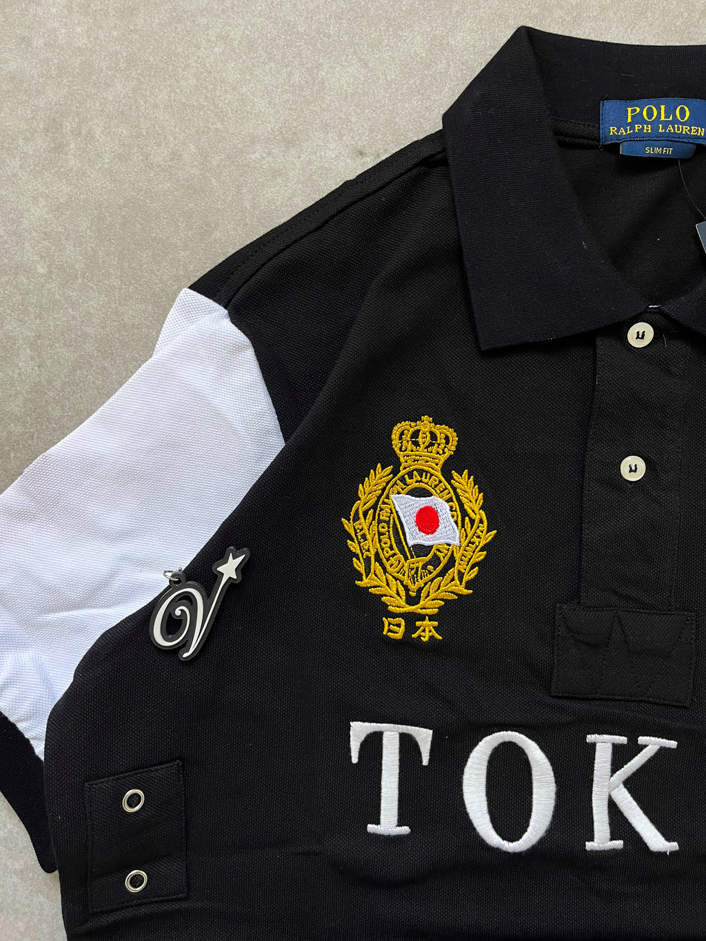 Chief Keef Signature RL Polo Shirt