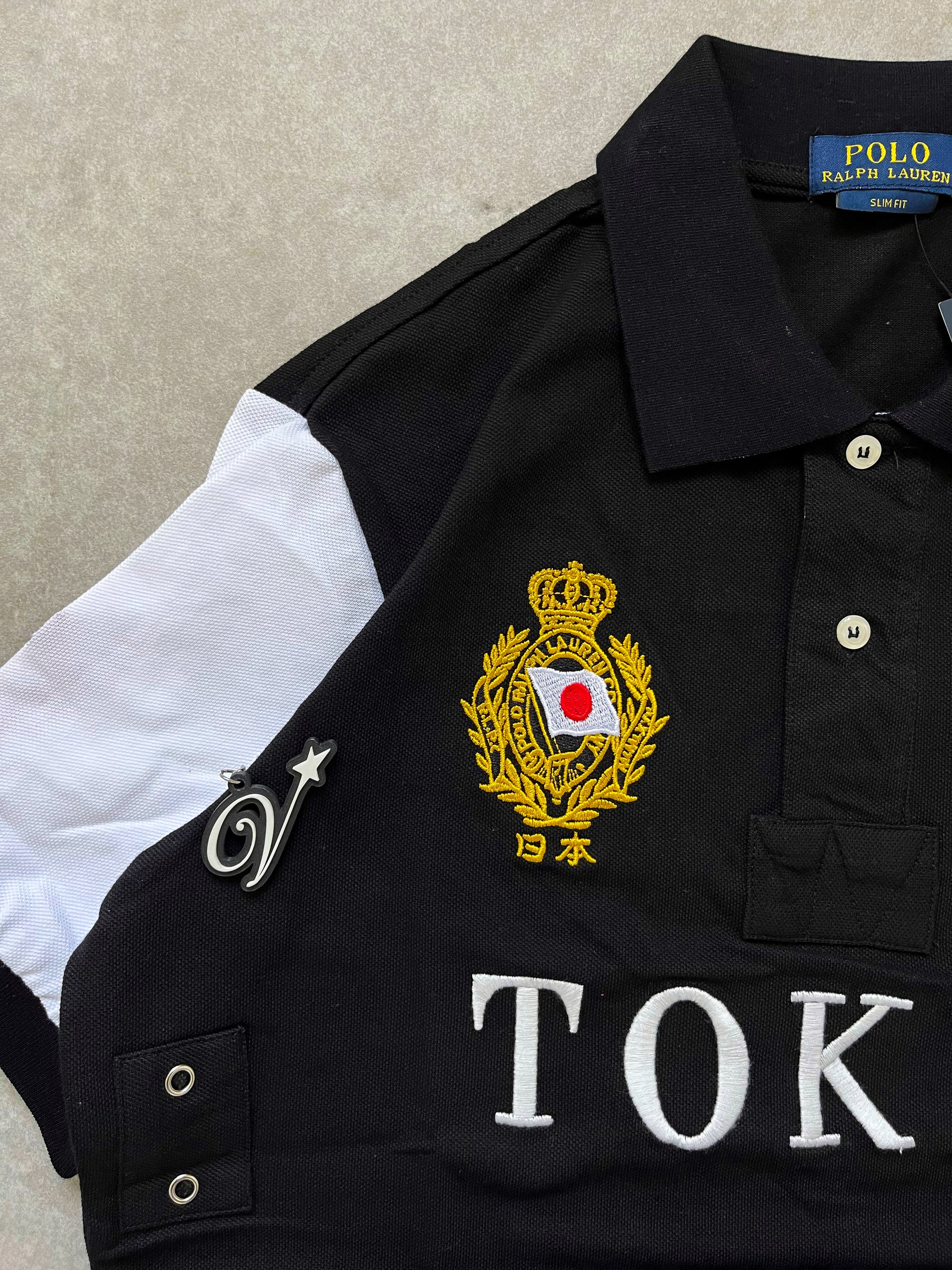 Chief Keef Signature RL Polo Shirt