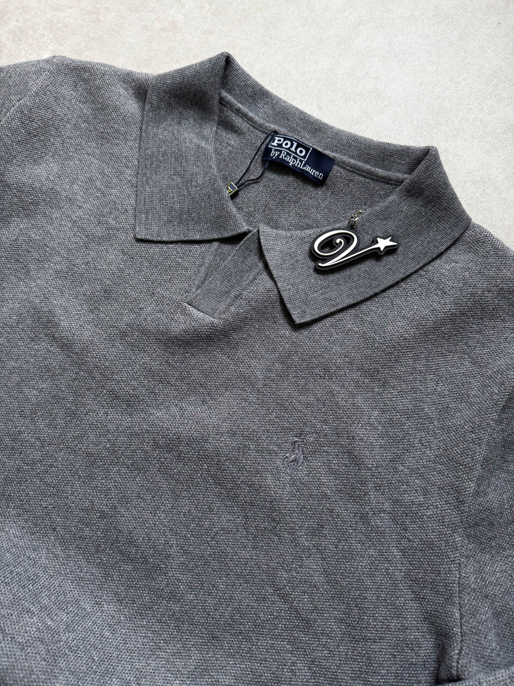 Ralph Lauren Collared Sweater