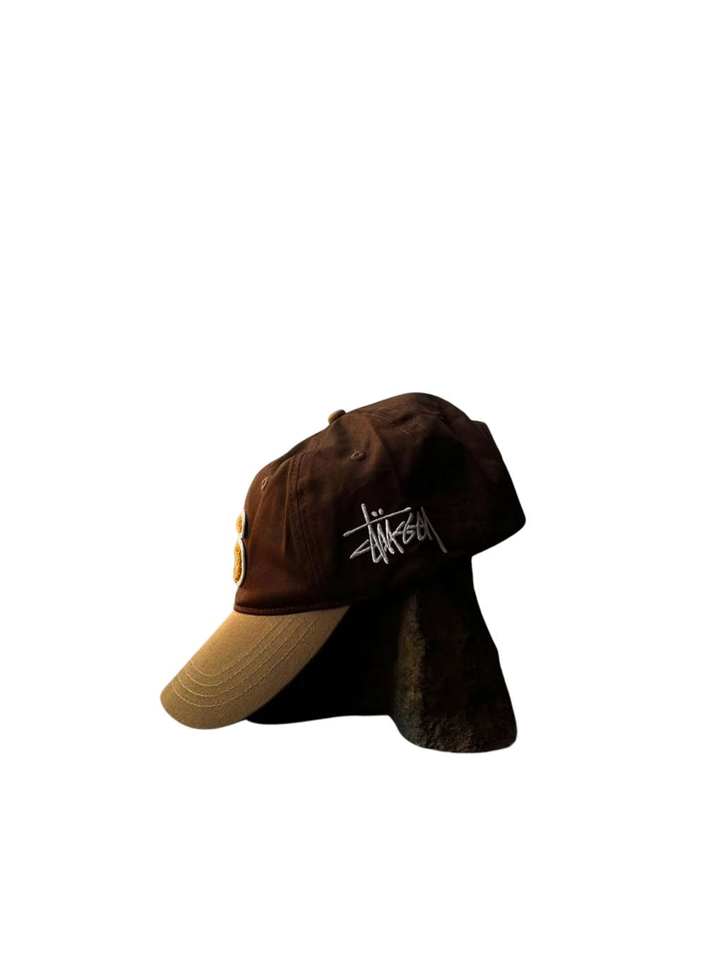 Stüssy Low Pro Chenille S Cap