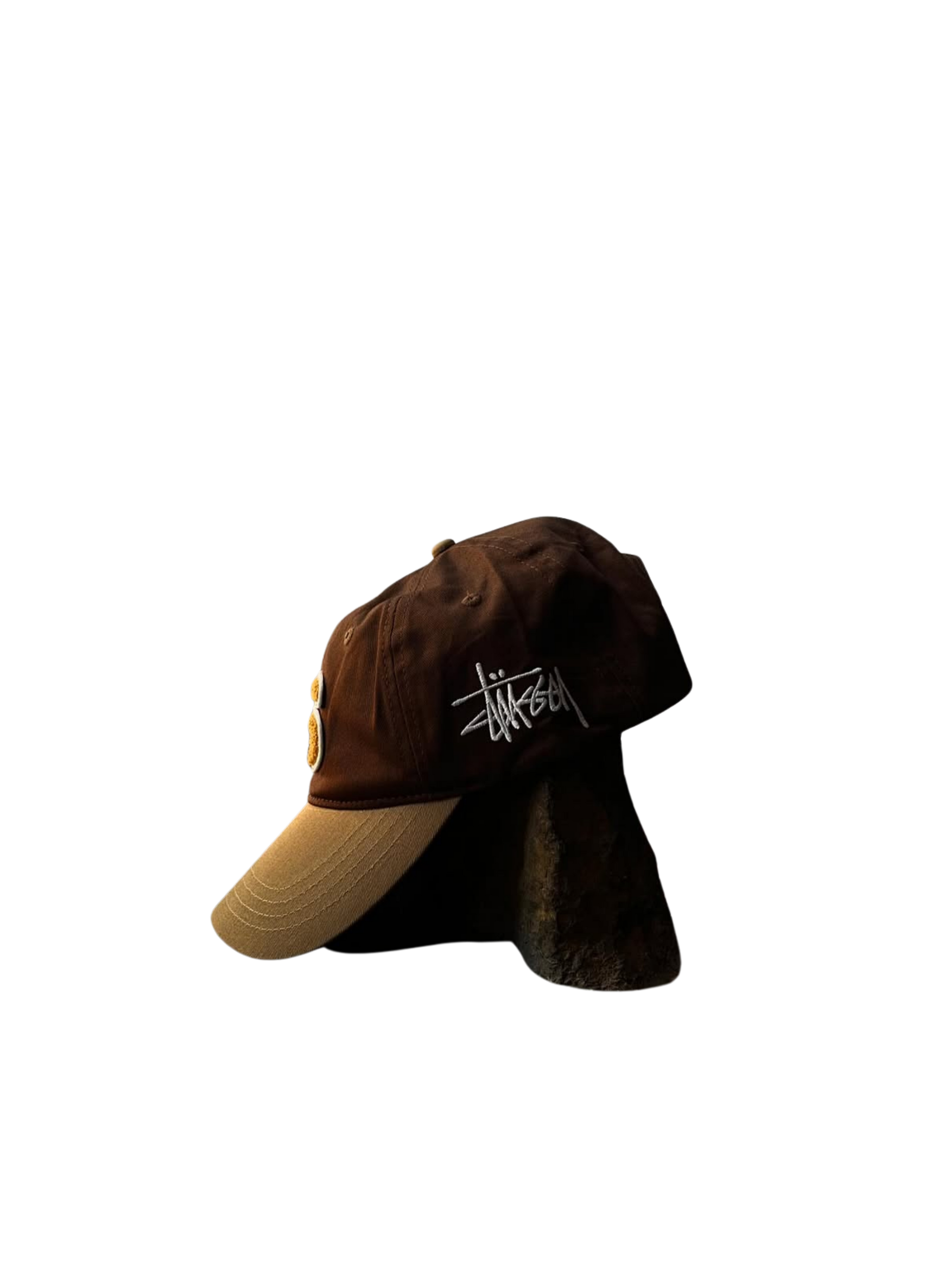 Stüssy Low Pro Chenille S Cap