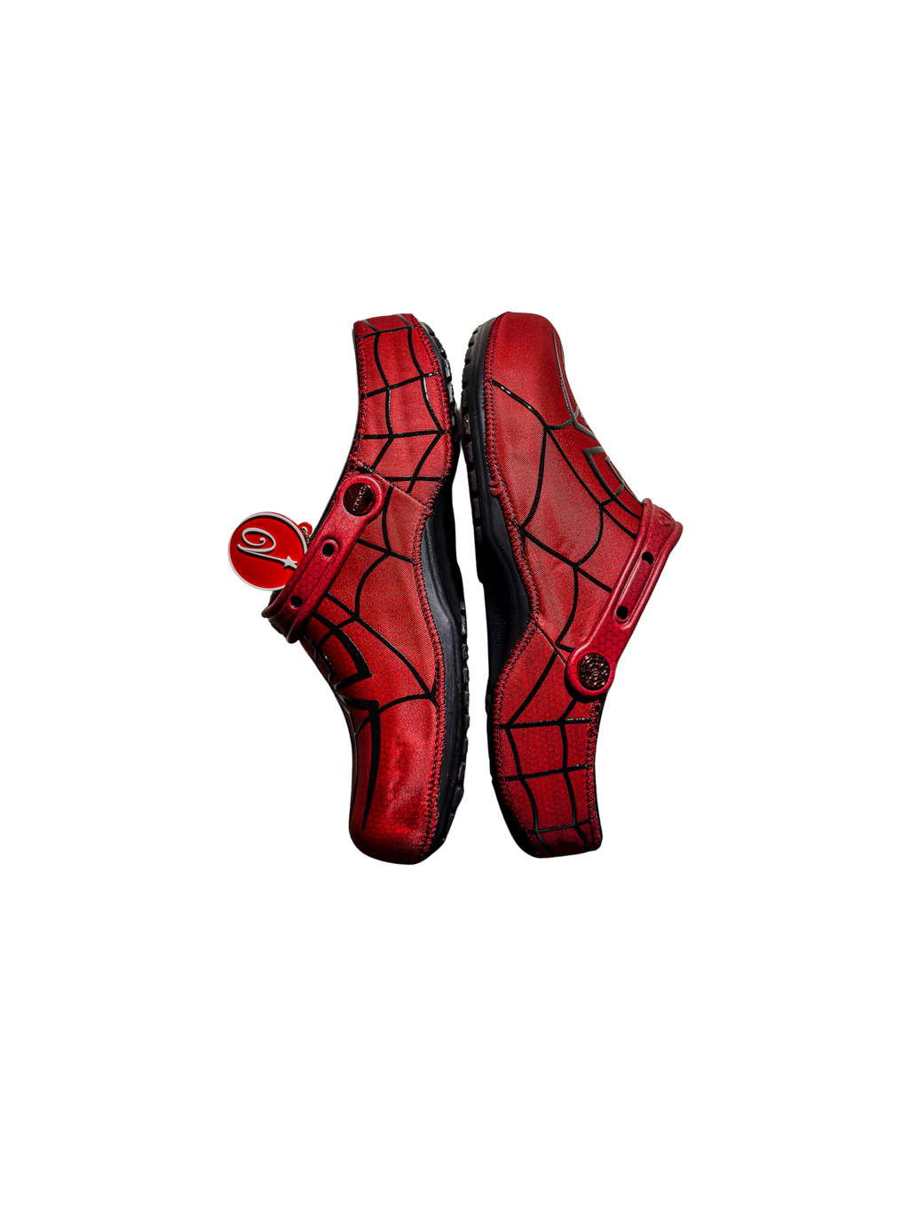 Spiderman Neo Clogs