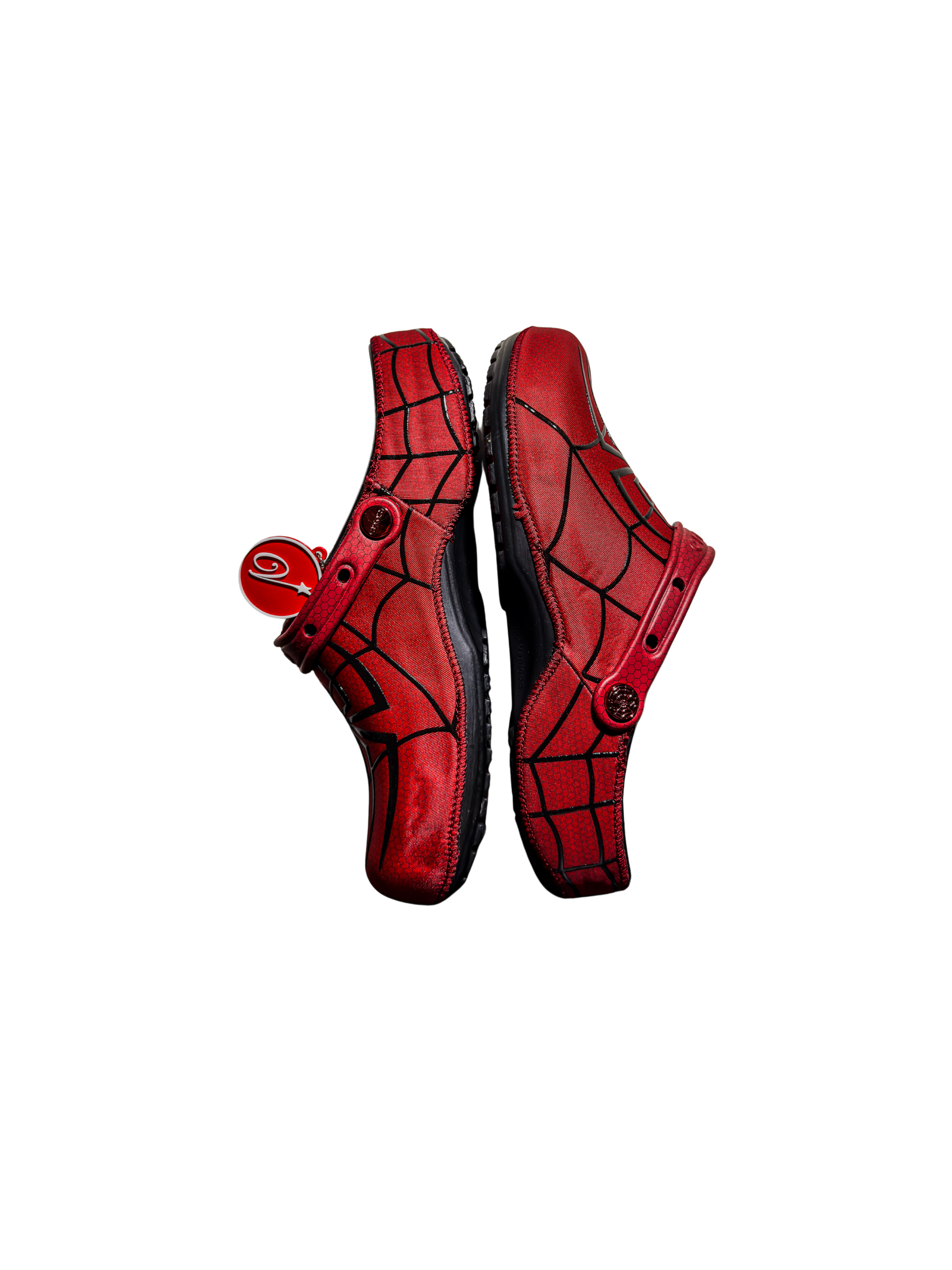 Spiderman Neo Clogs