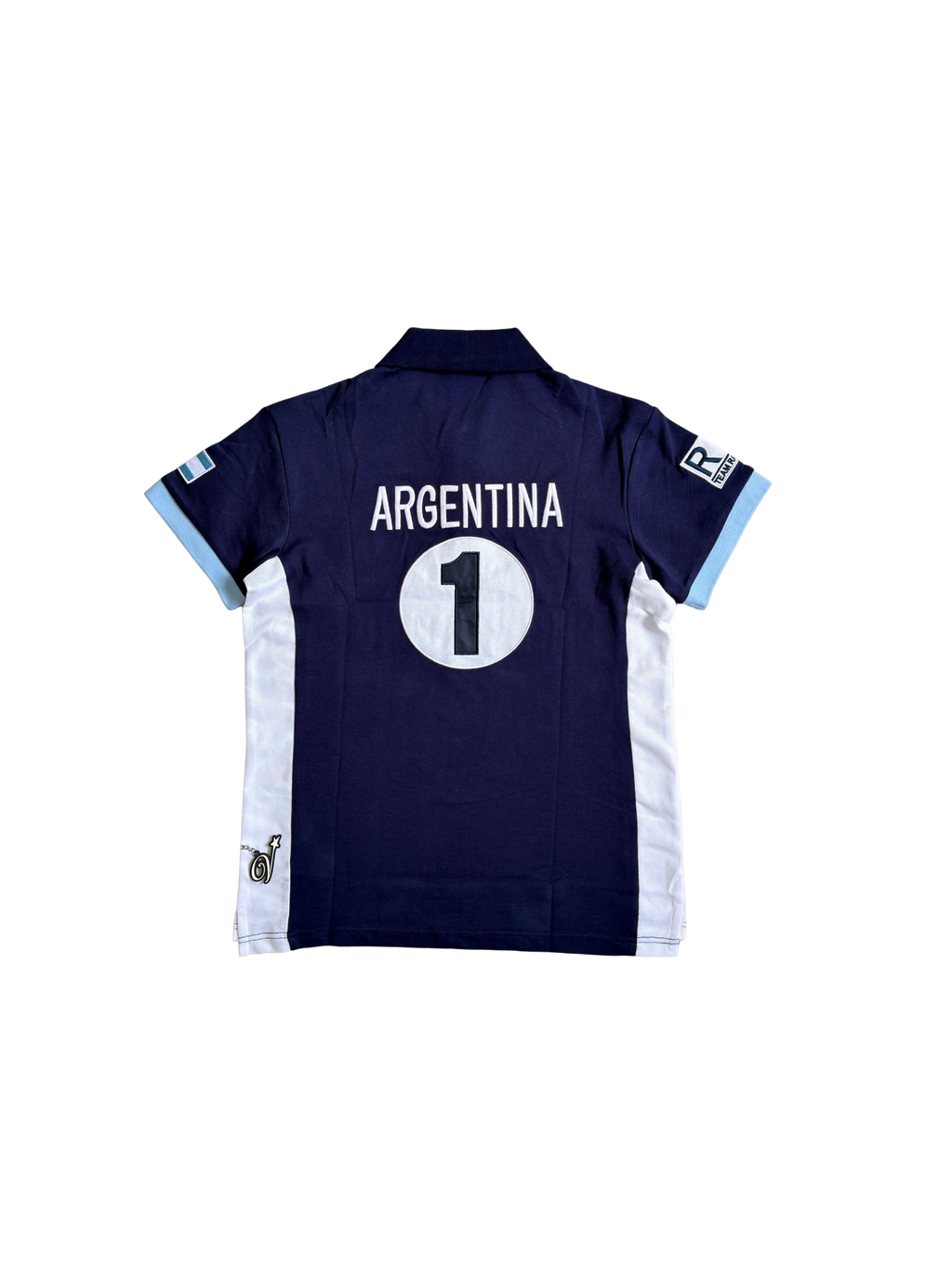 Ralph Lauren Racing Collection Polo Shirt