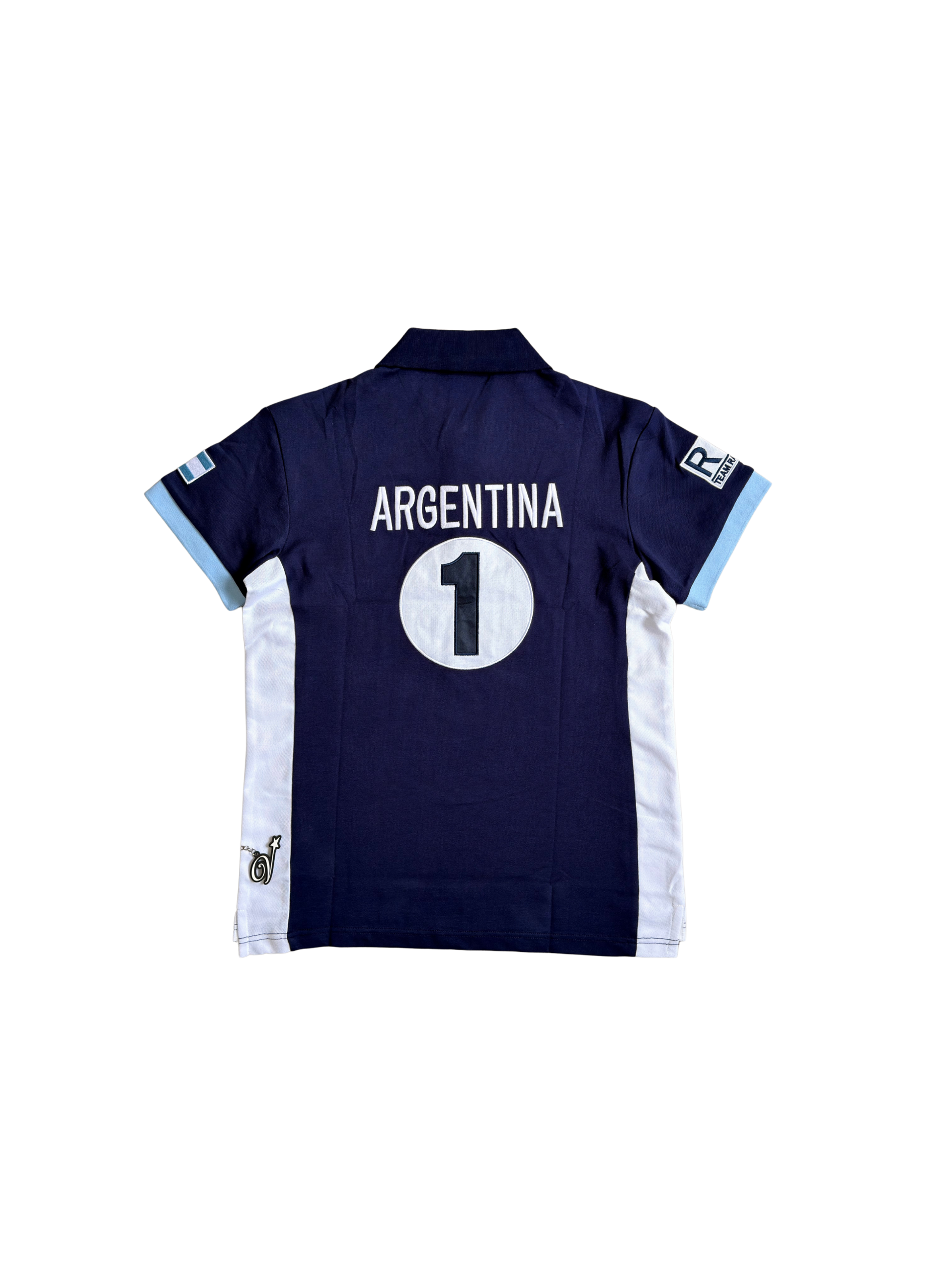 Ralph Lauren Racing Collection Polo Shirt
