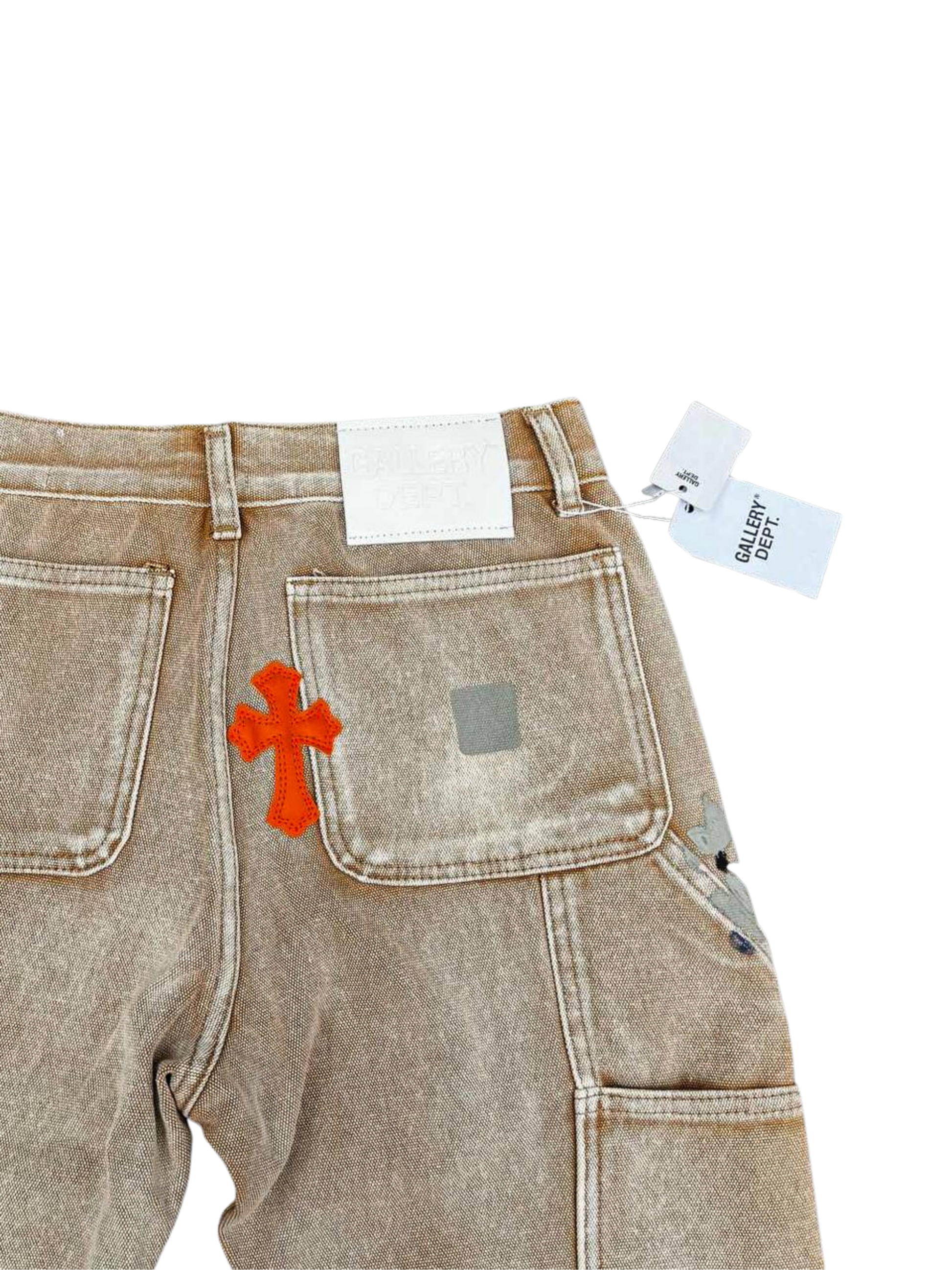 Gallery Dept. Cross Patch Work Rugged Pants