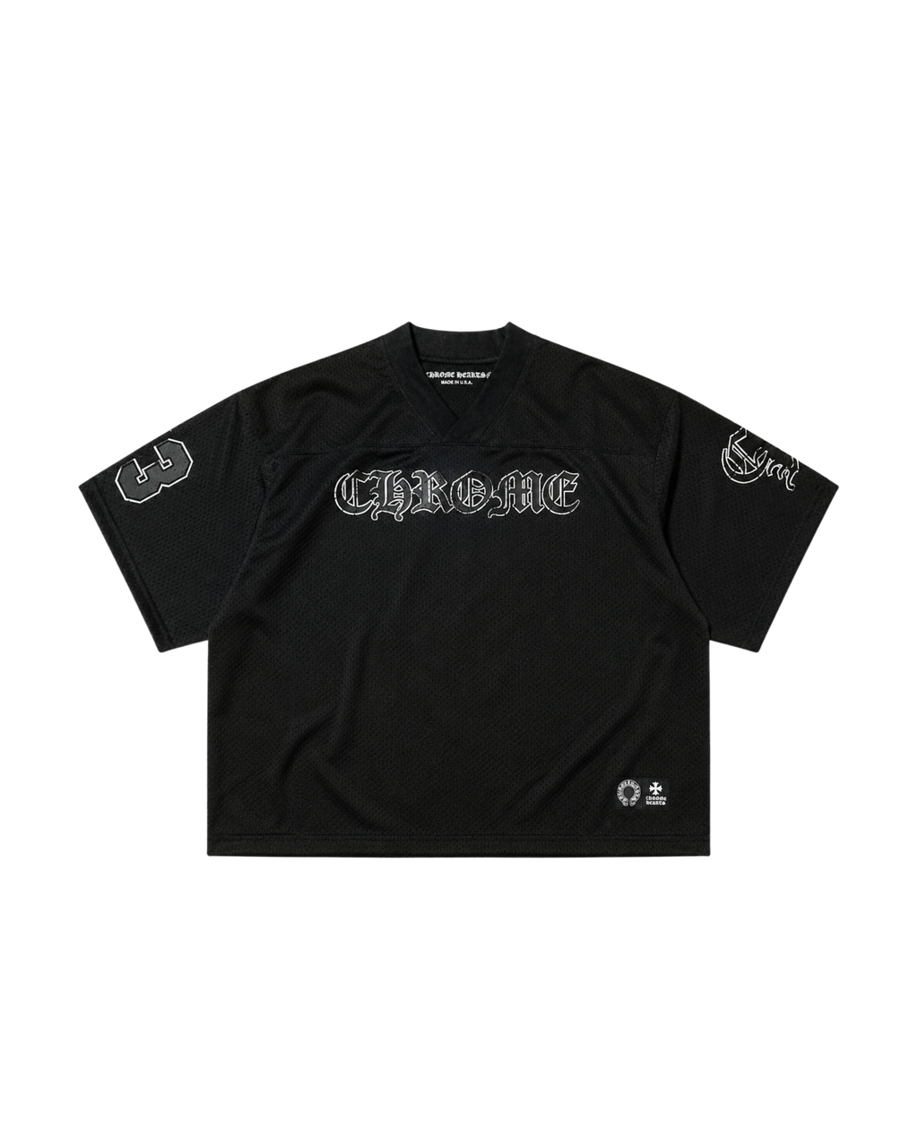 CH Mesh jersey tees