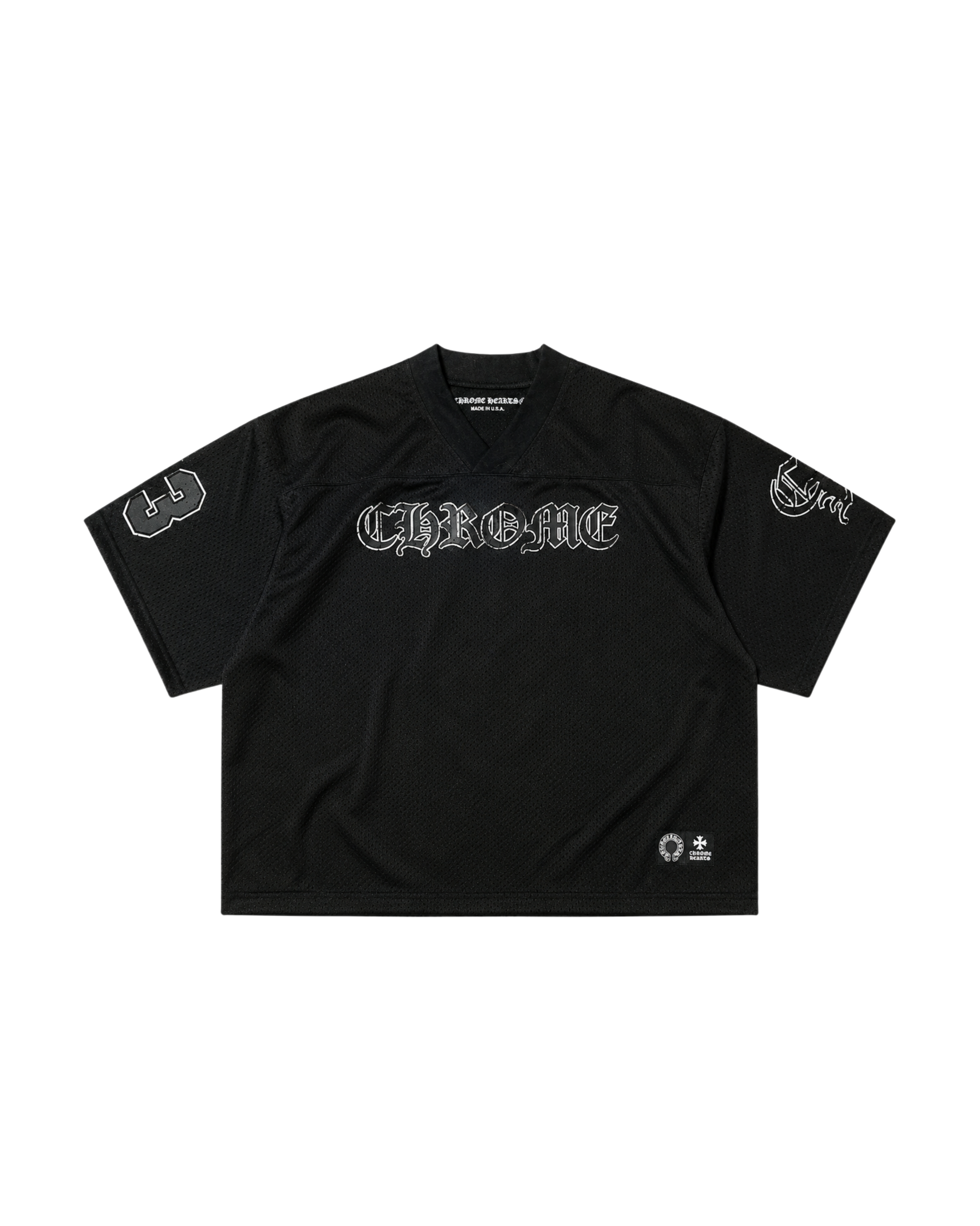 CH Mesh jersey tees