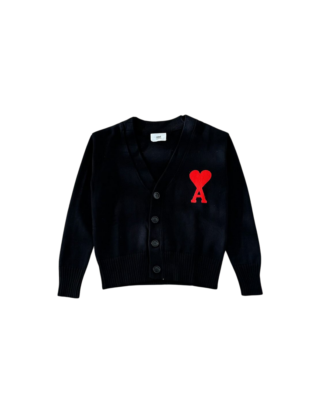 AMI buttoned cardigans