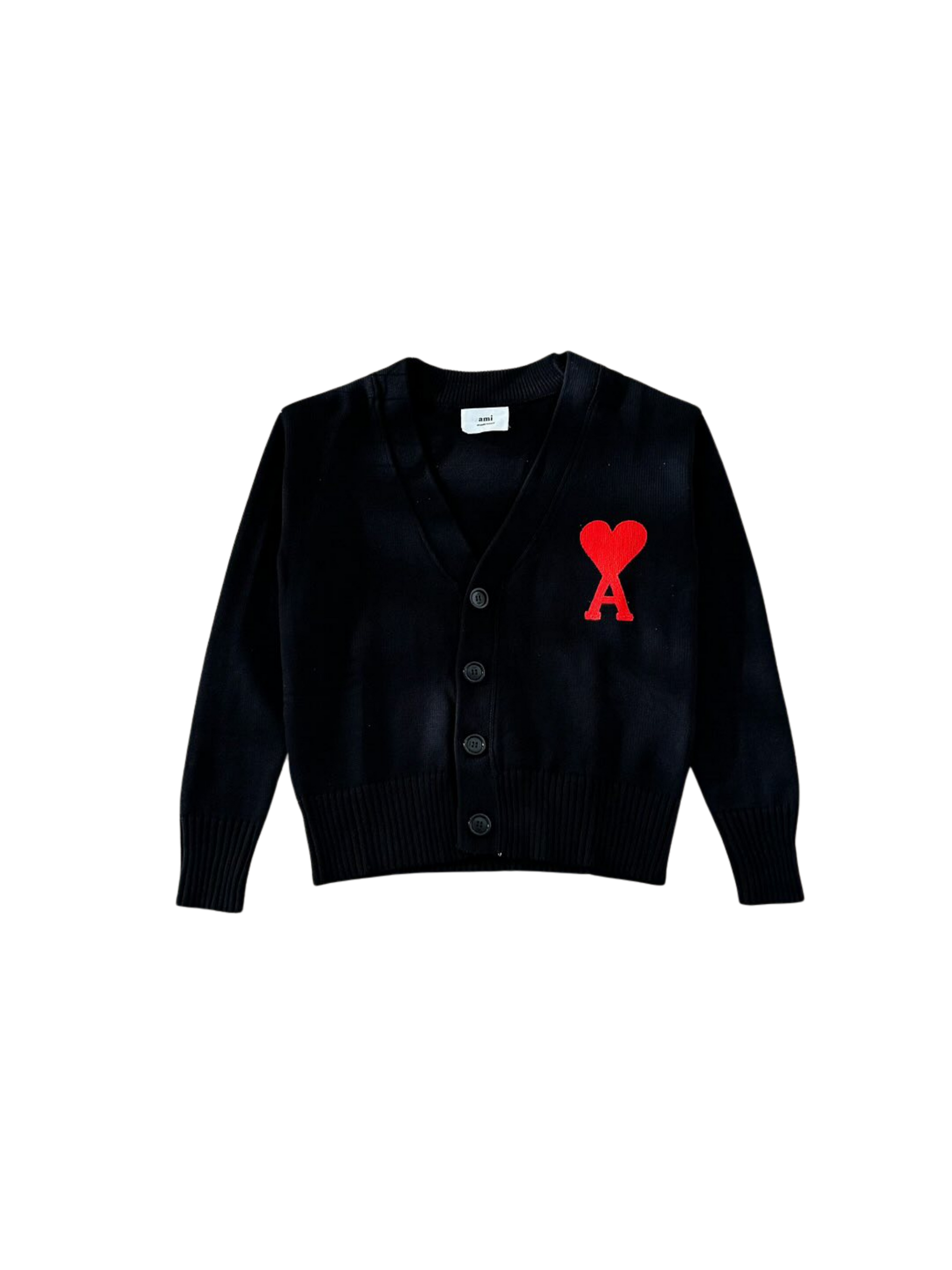 AMI buttoned cardigans