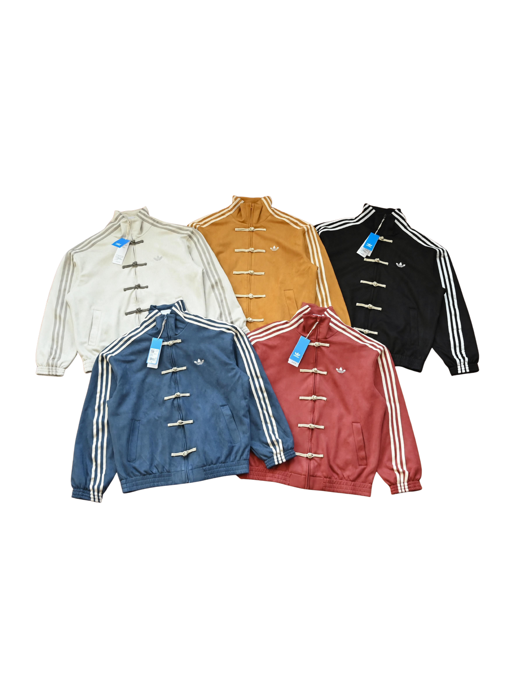 2025 Adidas Lunar New Year exclusive jacket