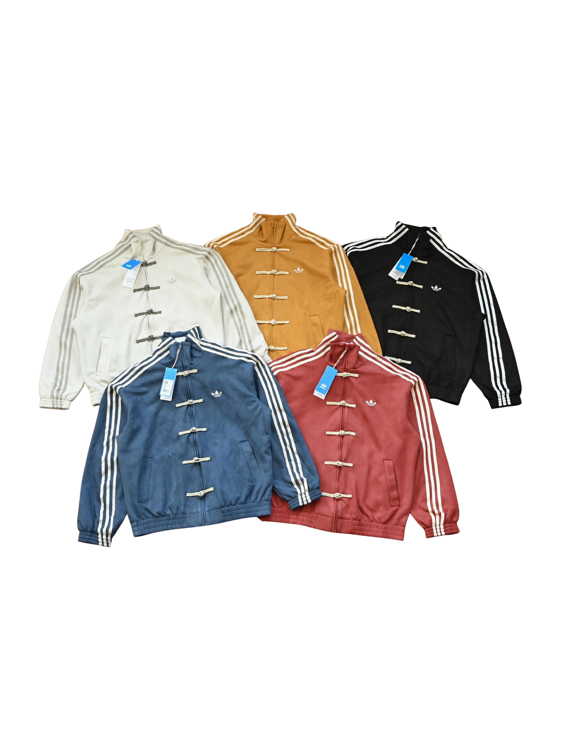 2025 Adidas Lunar New Year exclusive jacket