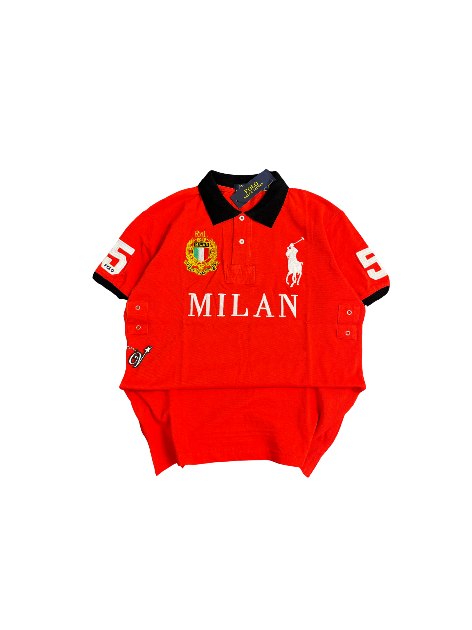 Chief Keef Signature RL Polo Shirt