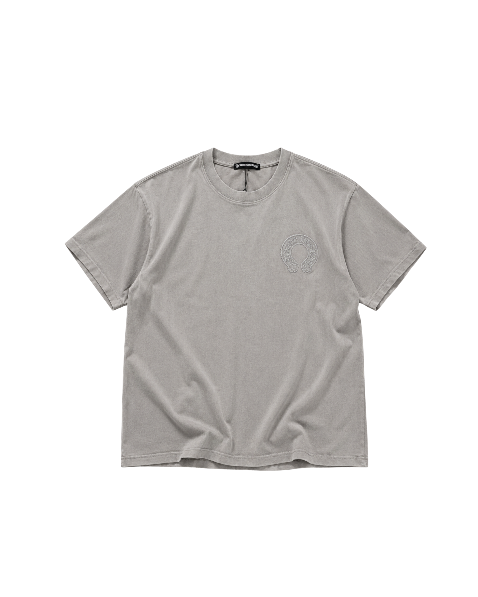 CH Horseshoe distressed tee