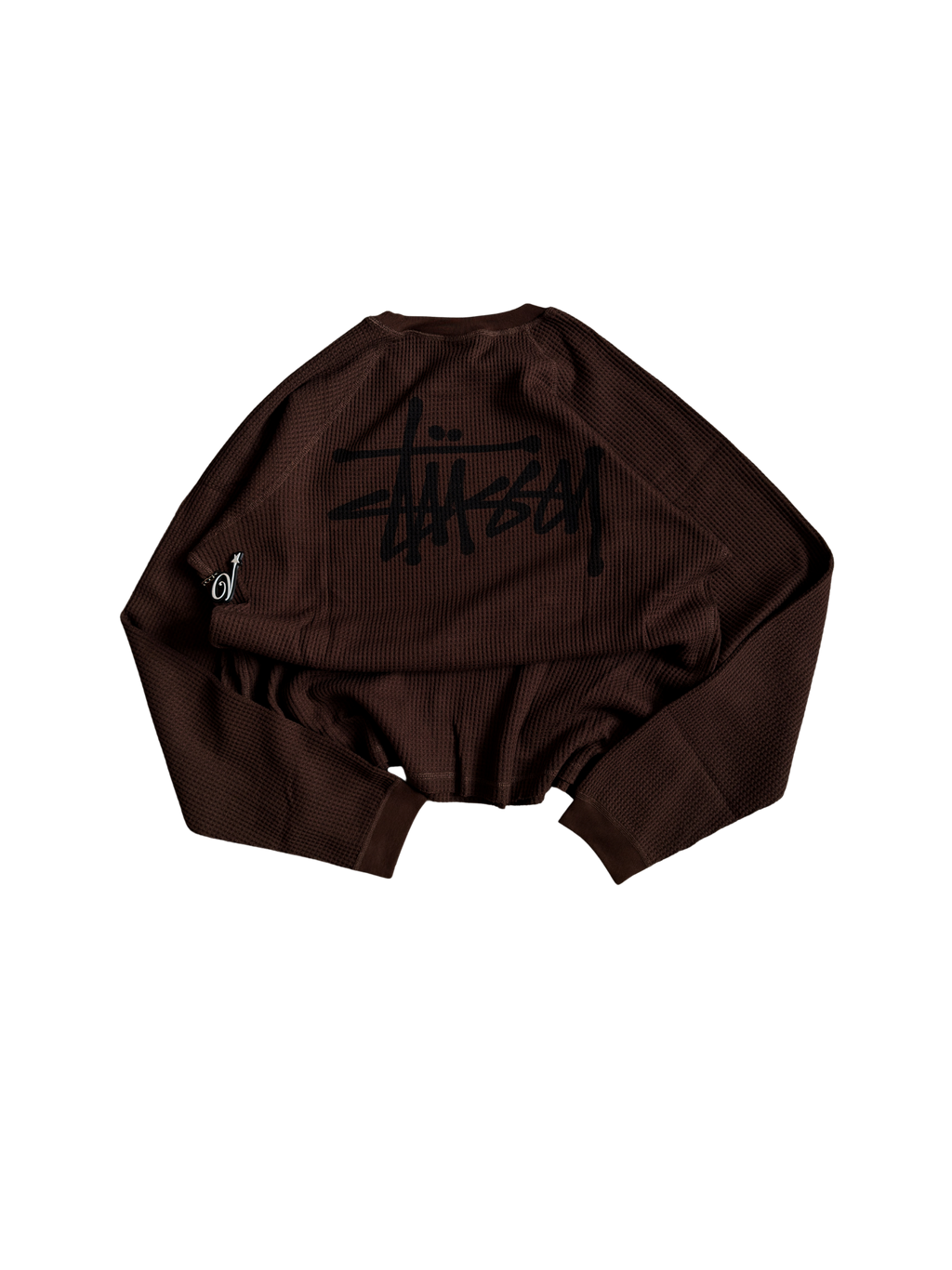 Stussy Basic Thermal Longsleeves