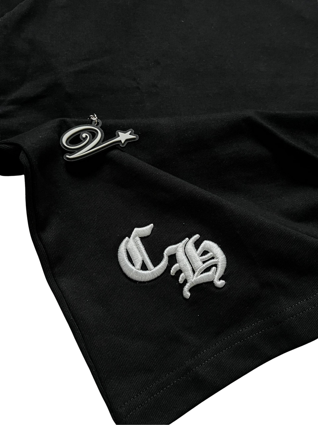 Chrome Hearts Divine row tee
