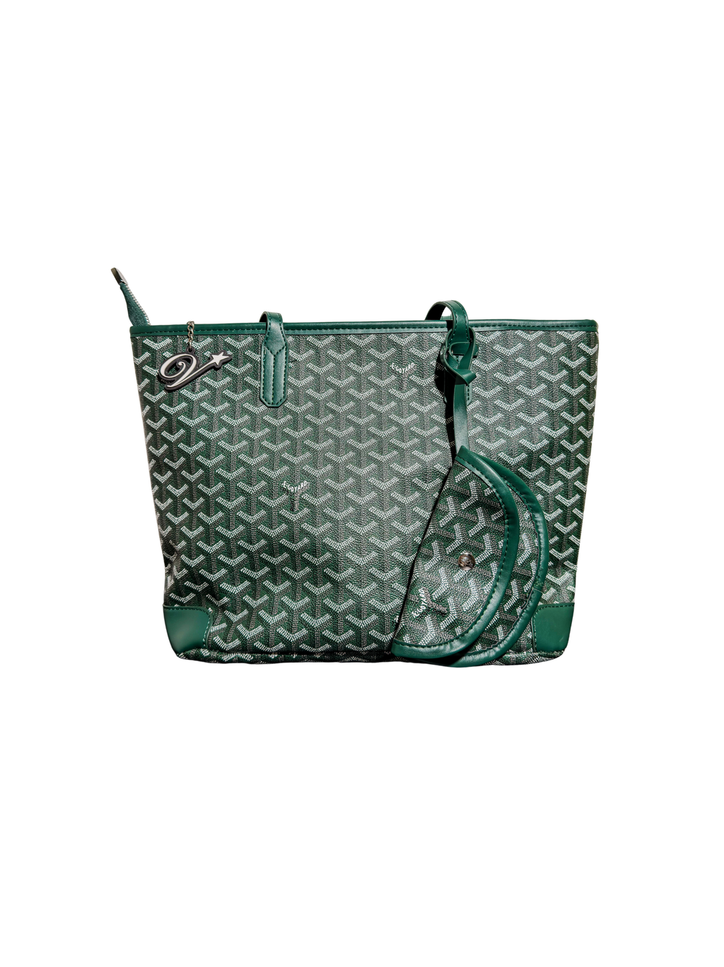 Goyard Saint Louis Tote Bag
