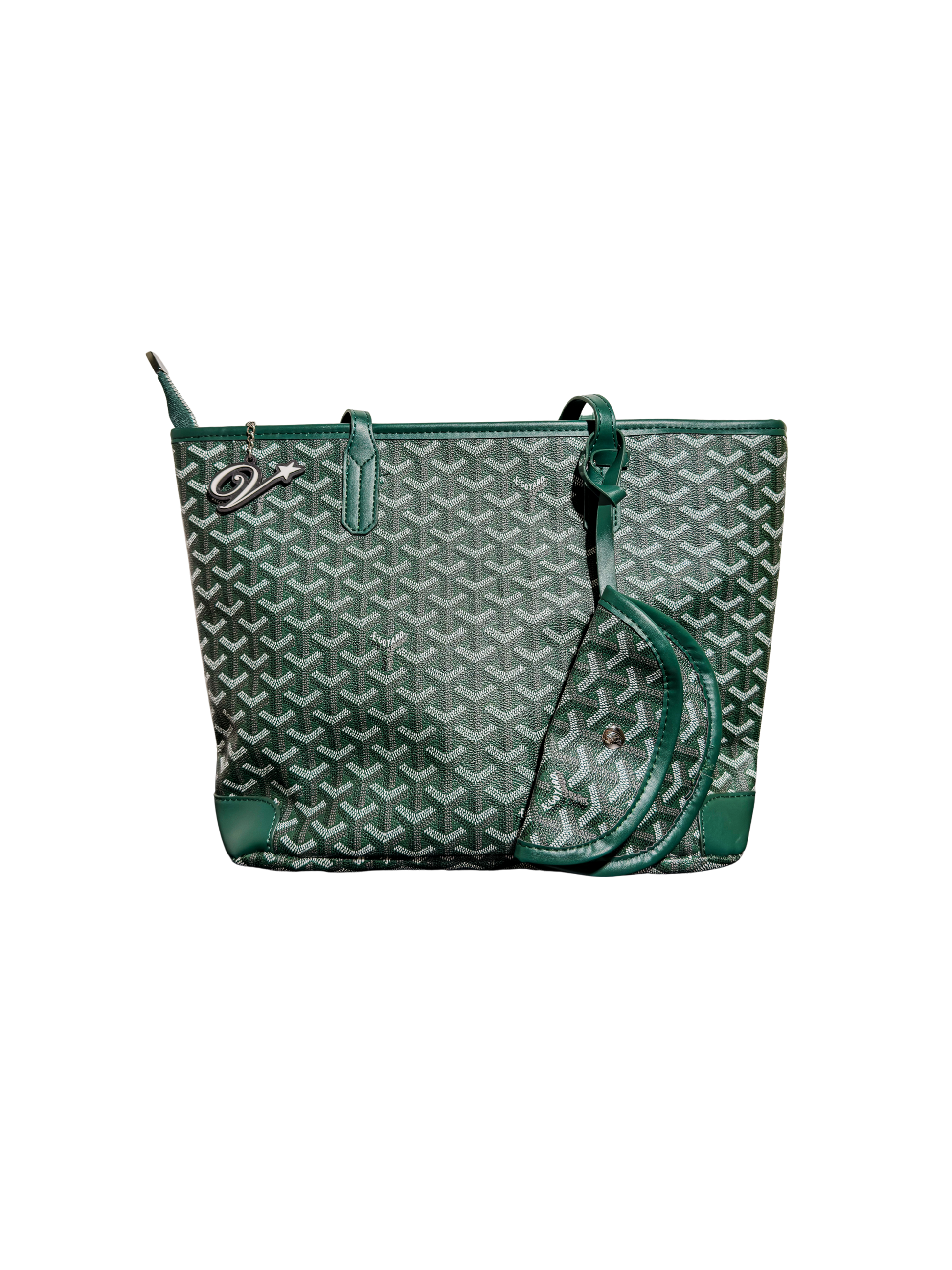 Goyard Saint Louis Tote Bag