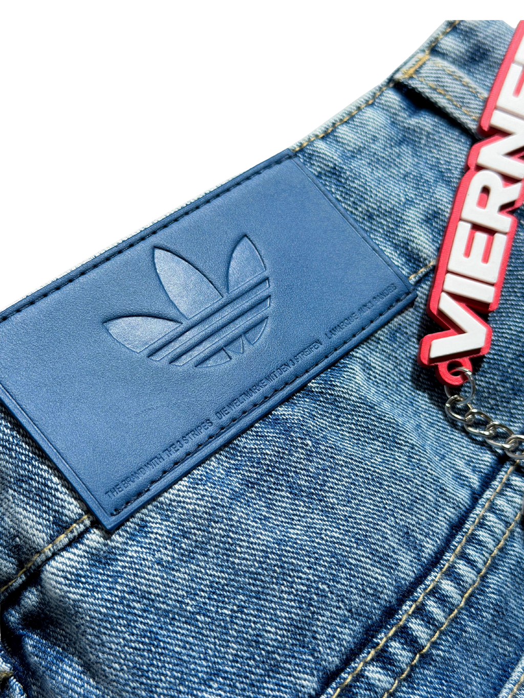 Exclusive Adidas Wide Leg Pants