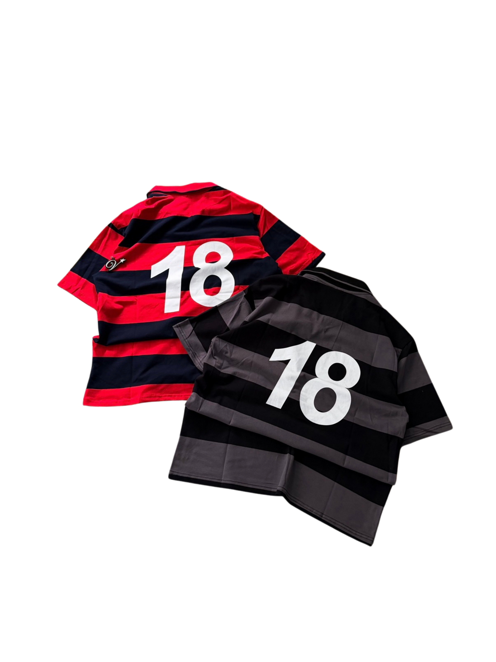 Corteiz Striped Knit Jersey