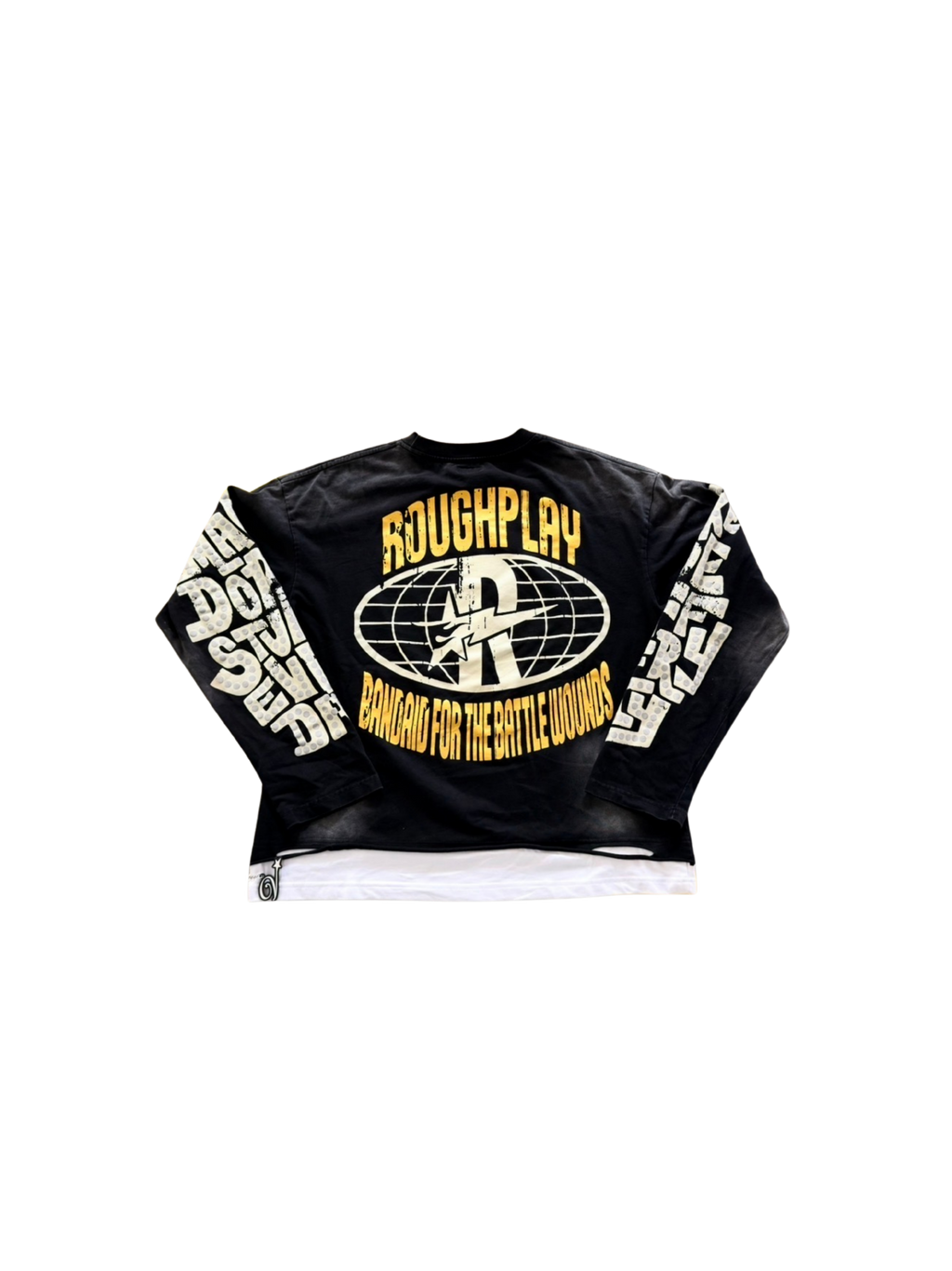 ROUGHPLAY POP ART LONG SLEEVE