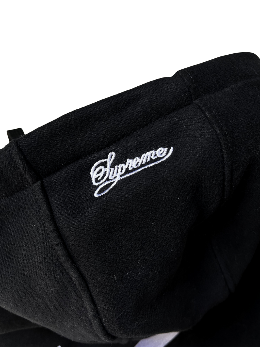 Supreme X Nike hoodies