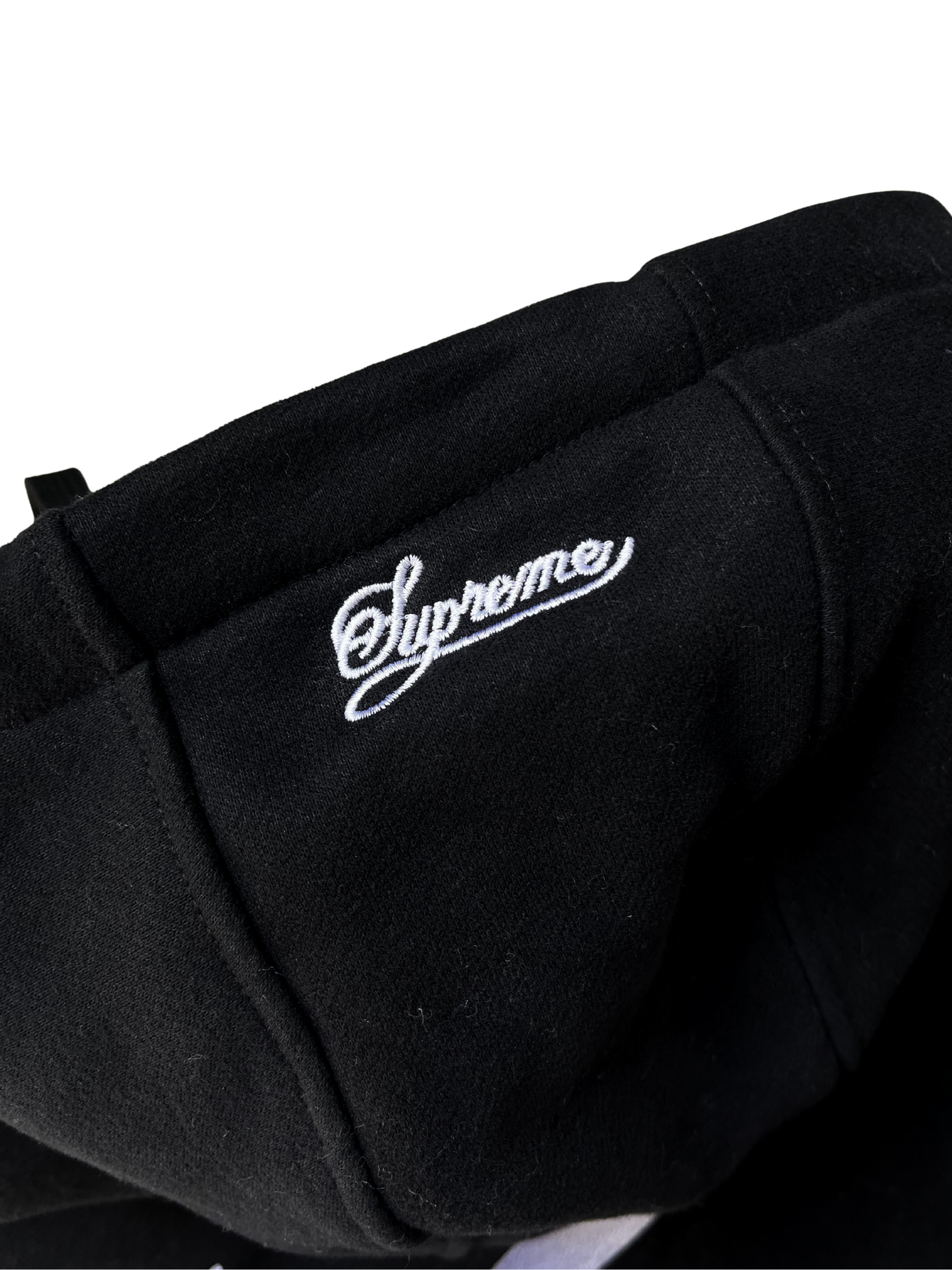 Supreme X Nike hoodies