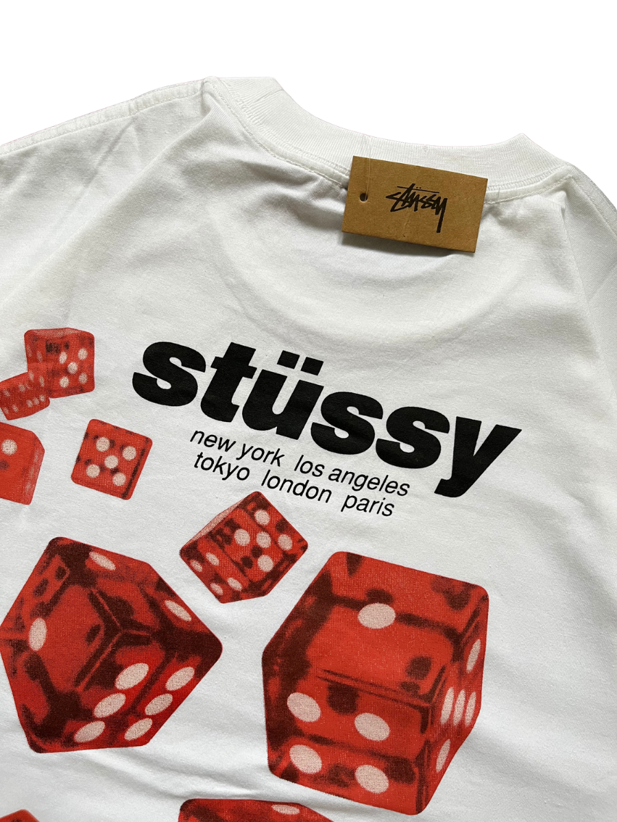 Stussy Rollers tee