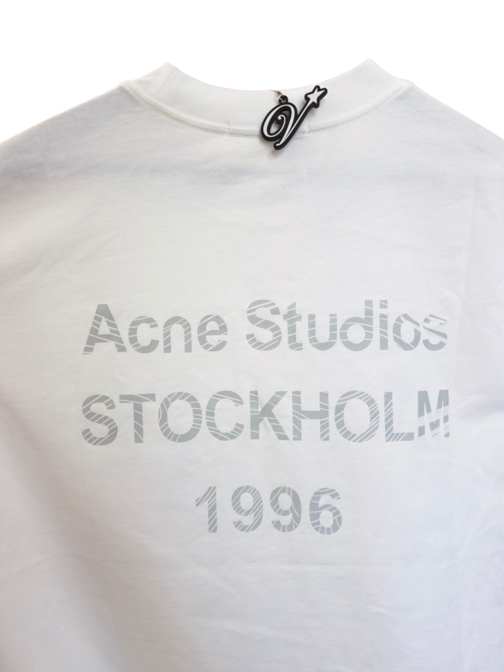 Acne Studios Core logo tee