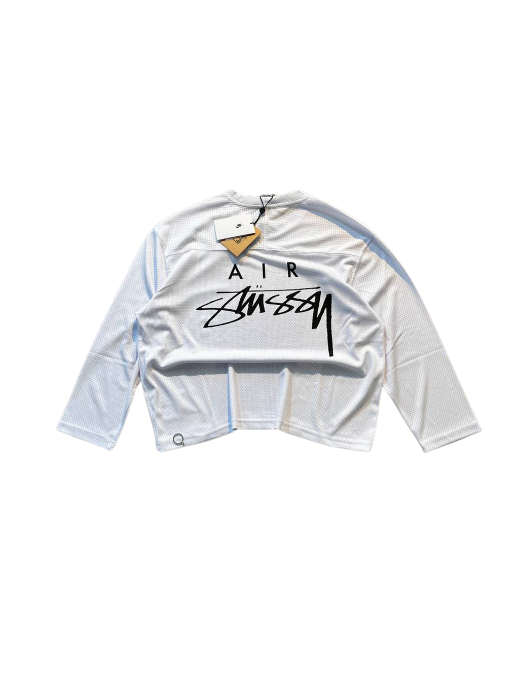 Stüșsy x nk mesh longsleeve