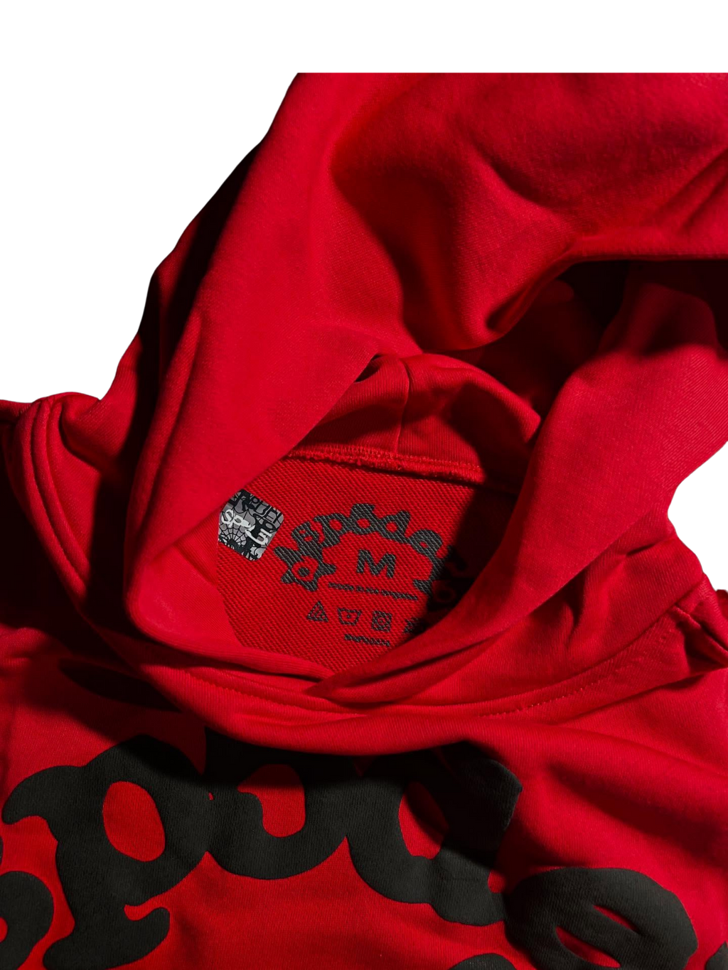 Sp5der Beluga hoodie