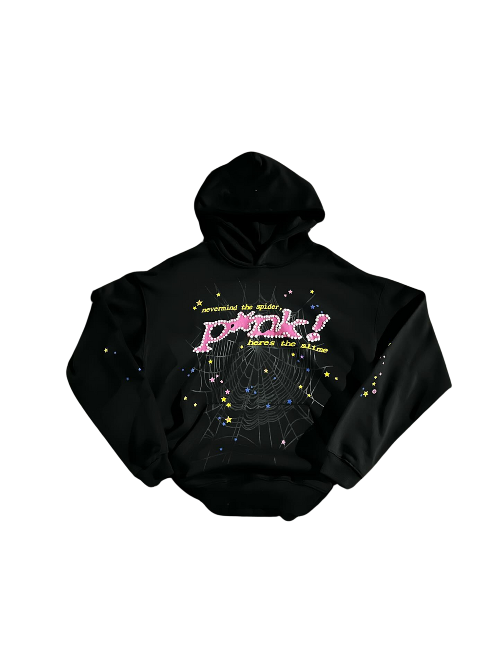 Sp5der hoodie