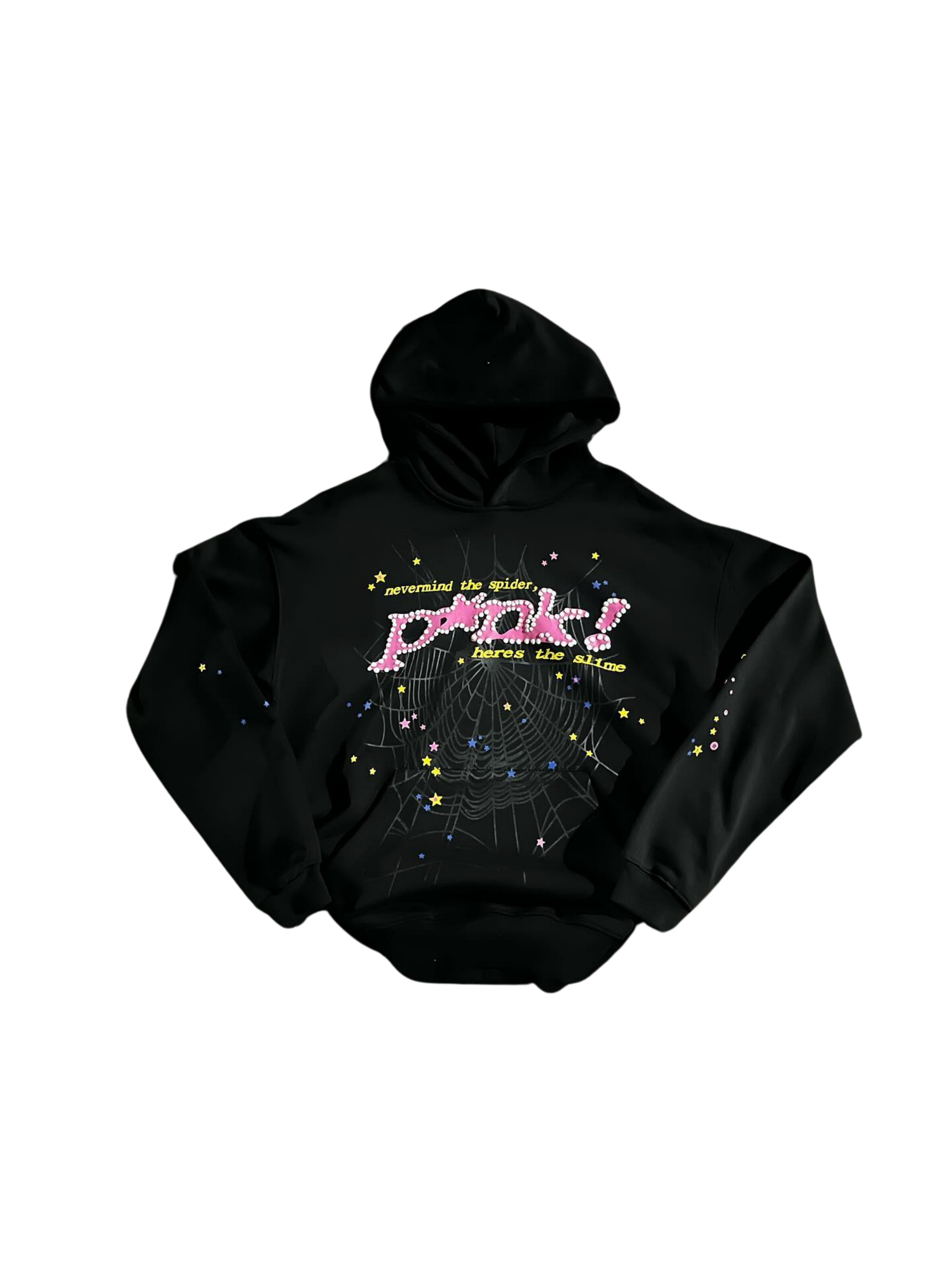 Sp5der hoodie
