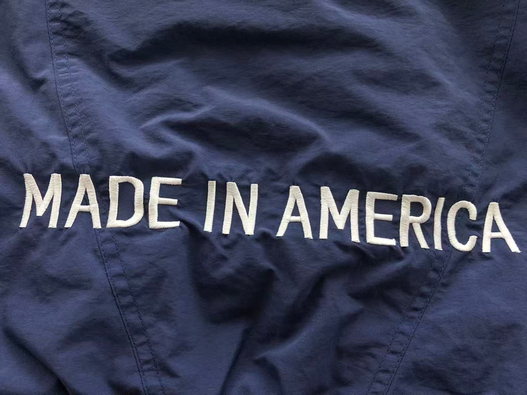 NAHMIAS x Marty Supreme Jacket