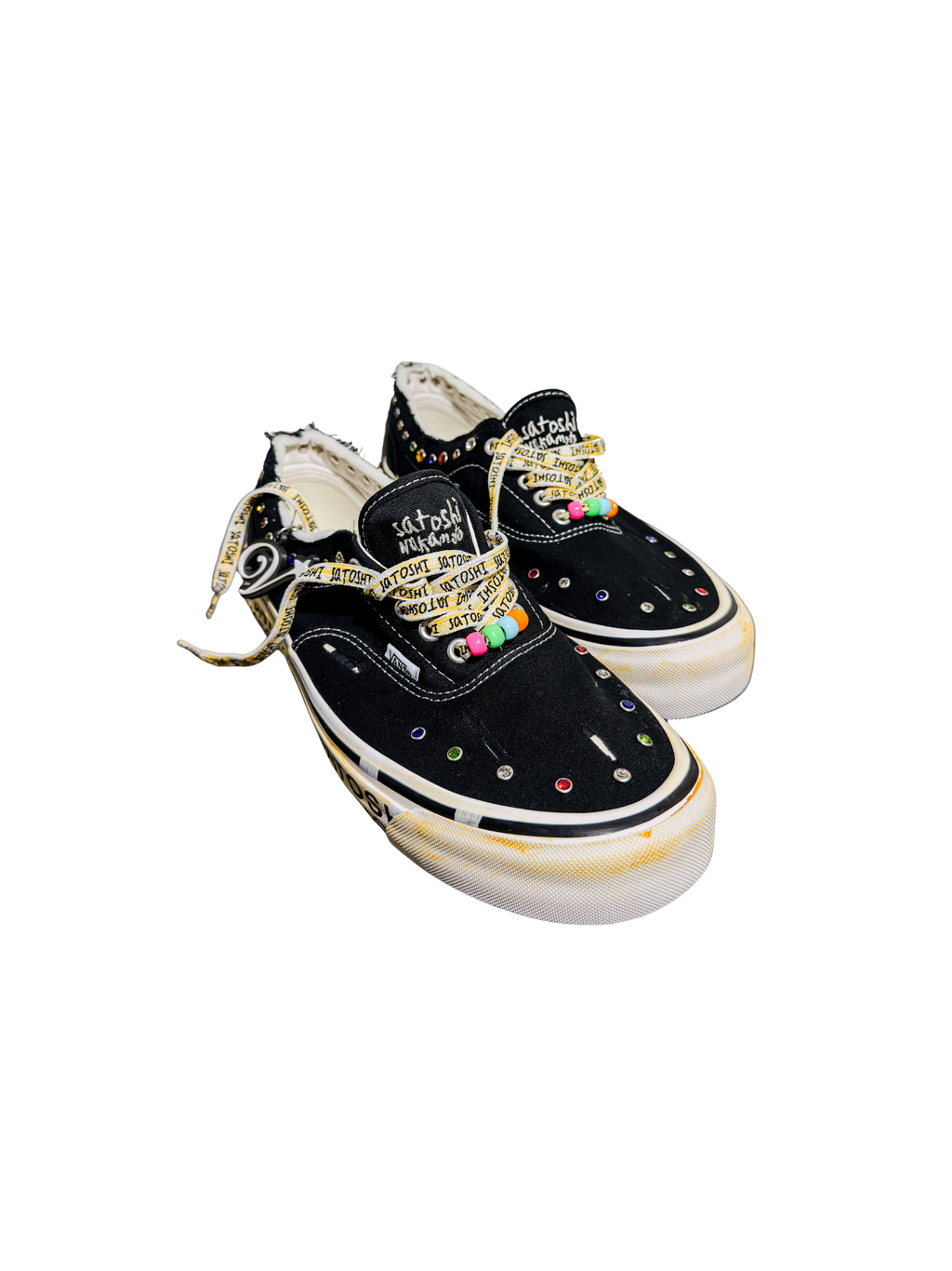 Satoshi Nakamoto x OTW by Vans Era 95 “Lucky Charm” Sneaker
