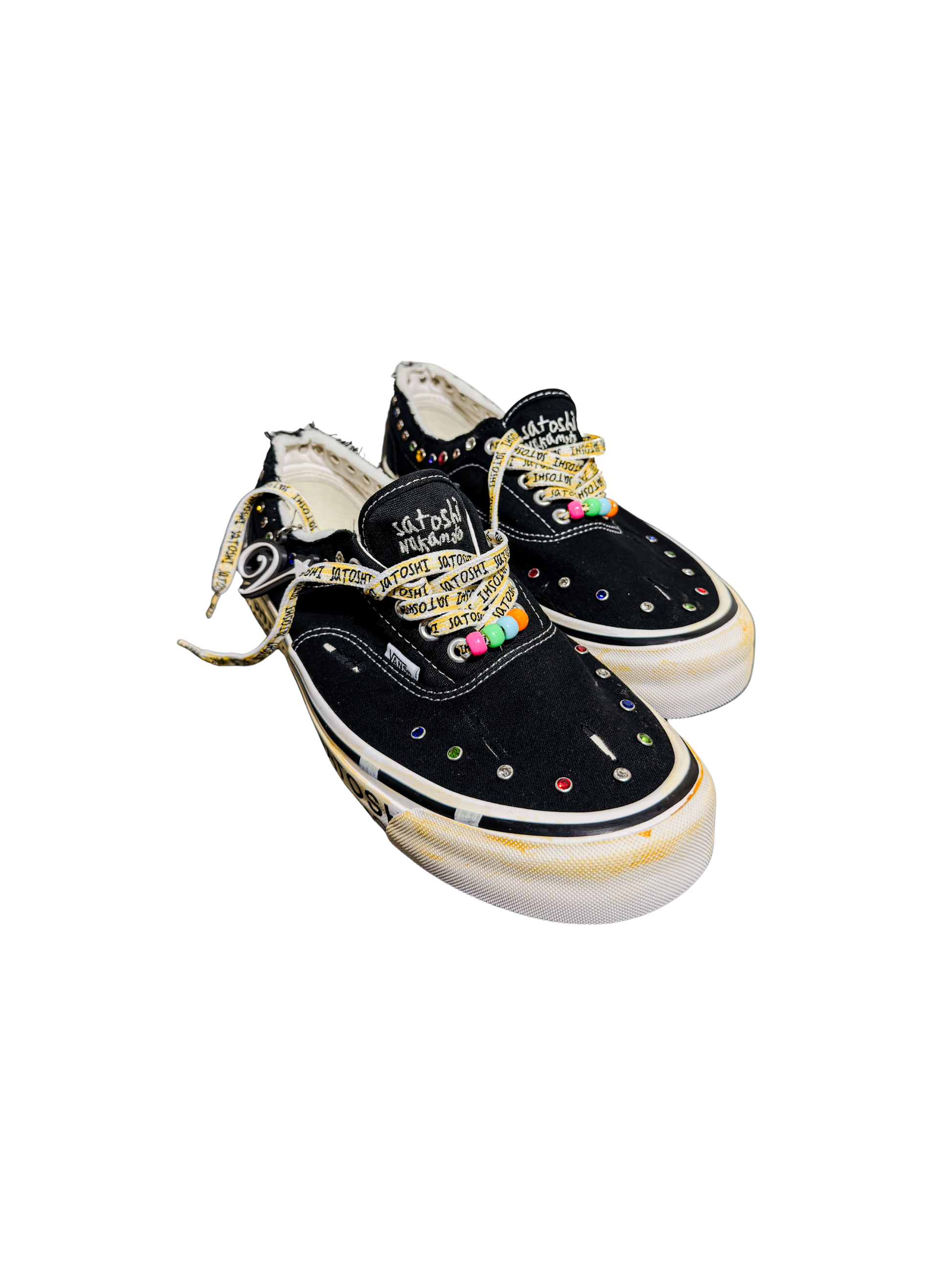Satoshi Nakamoto x OTW by Vans Era 95 “Lucky Charm” Sneaker