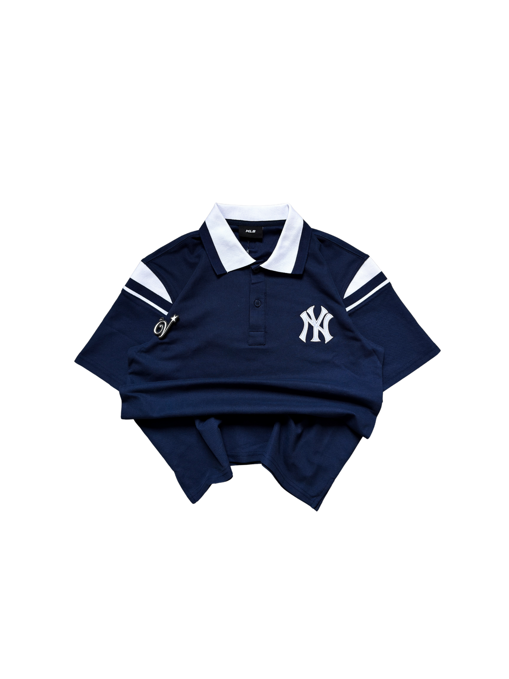MLB Newyork Yankees Varsity Polo Shirt