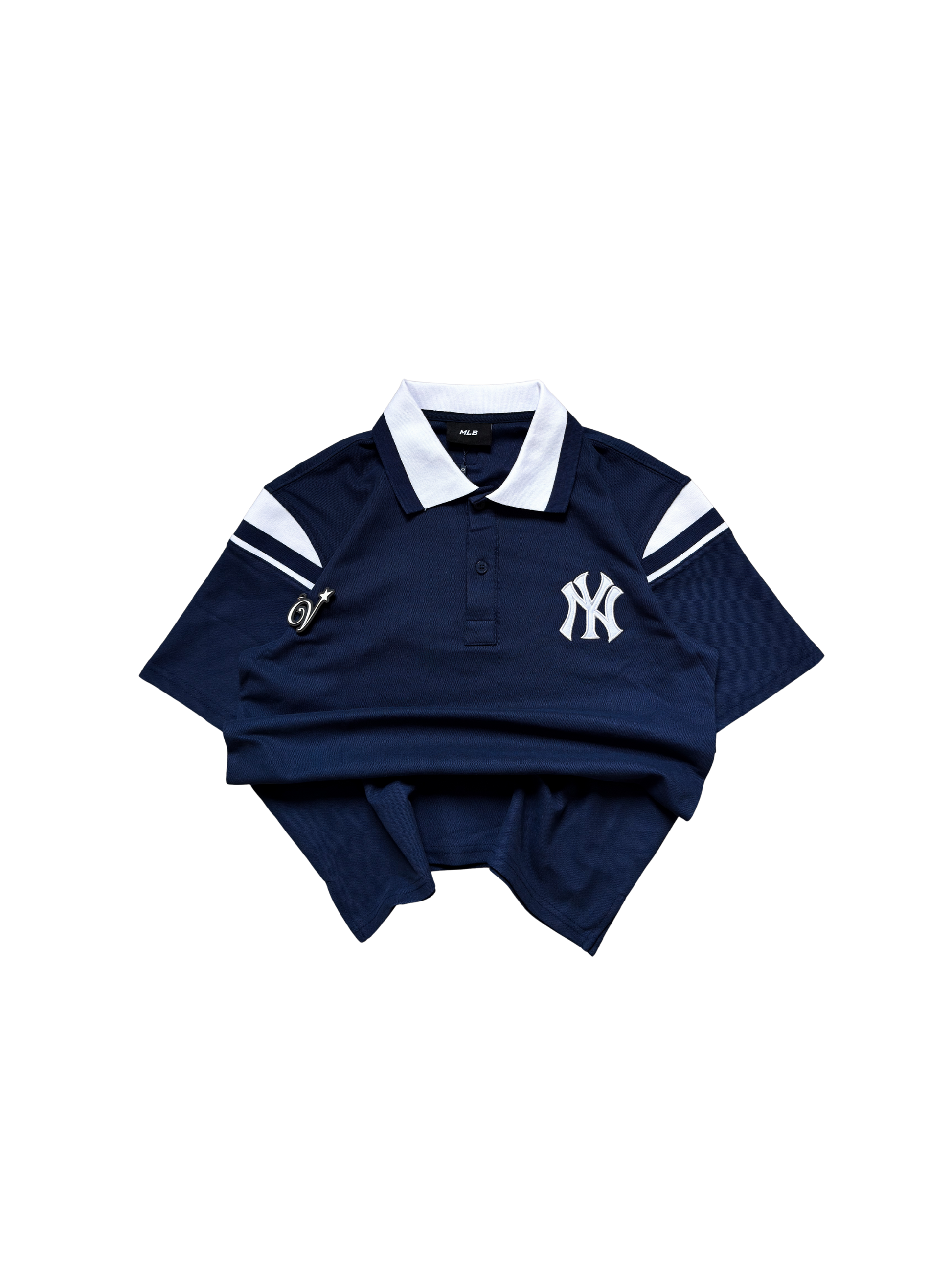 MLB Newyork Yankees Varsity Polo Shirt