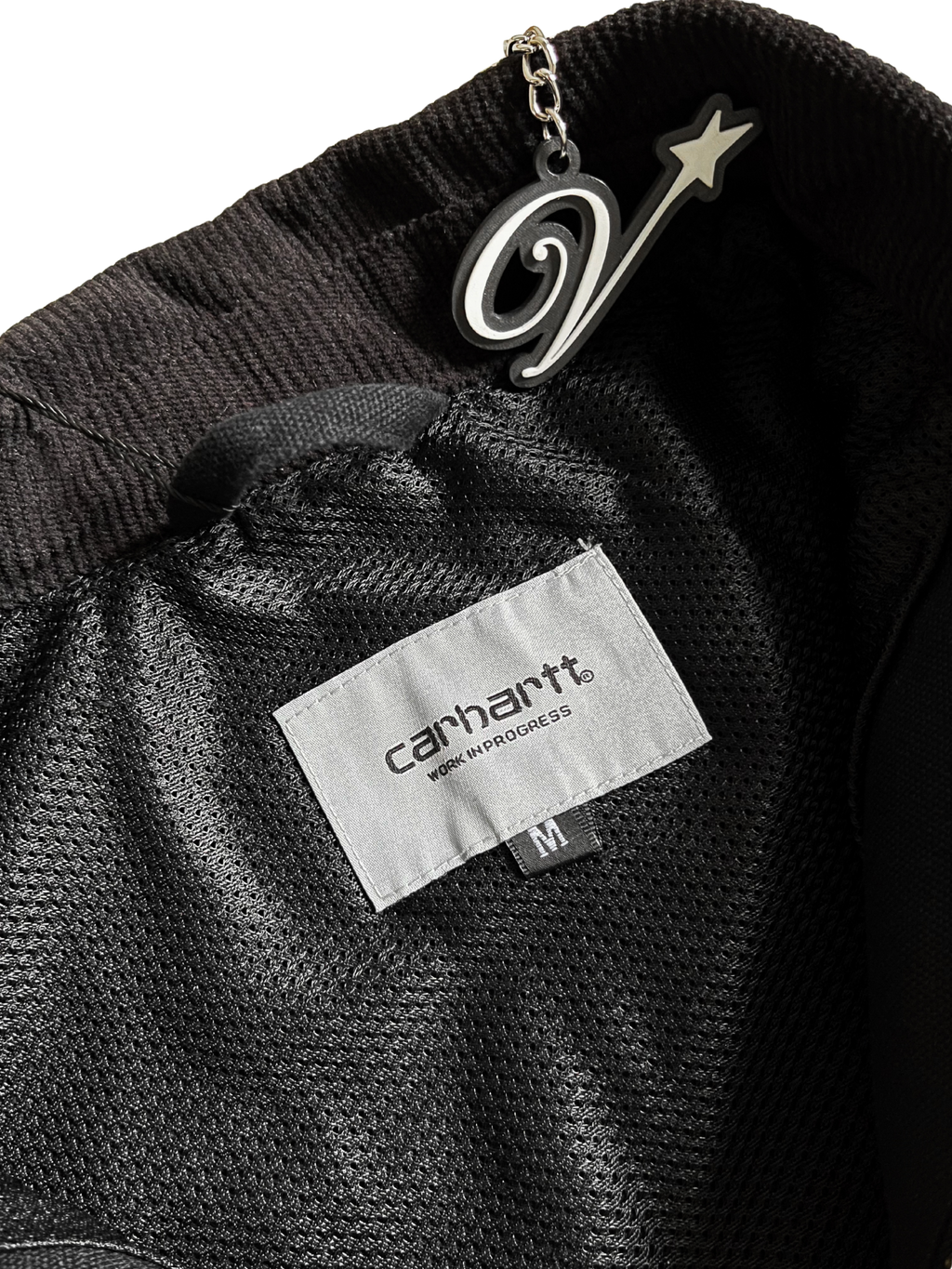 Carhartt WIP Detroit Jacket in Black