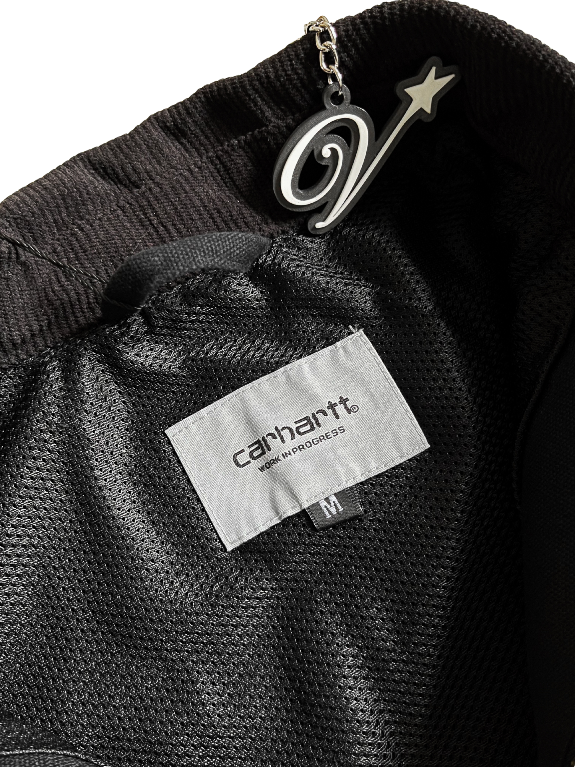 Carhartt WIP Detroit Jacket in Black