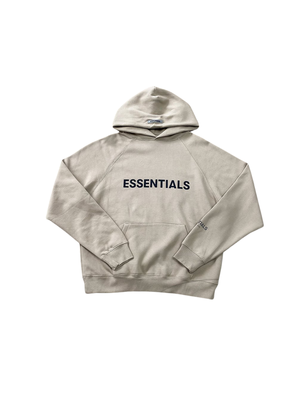 FOG Essentials 3D hoodie