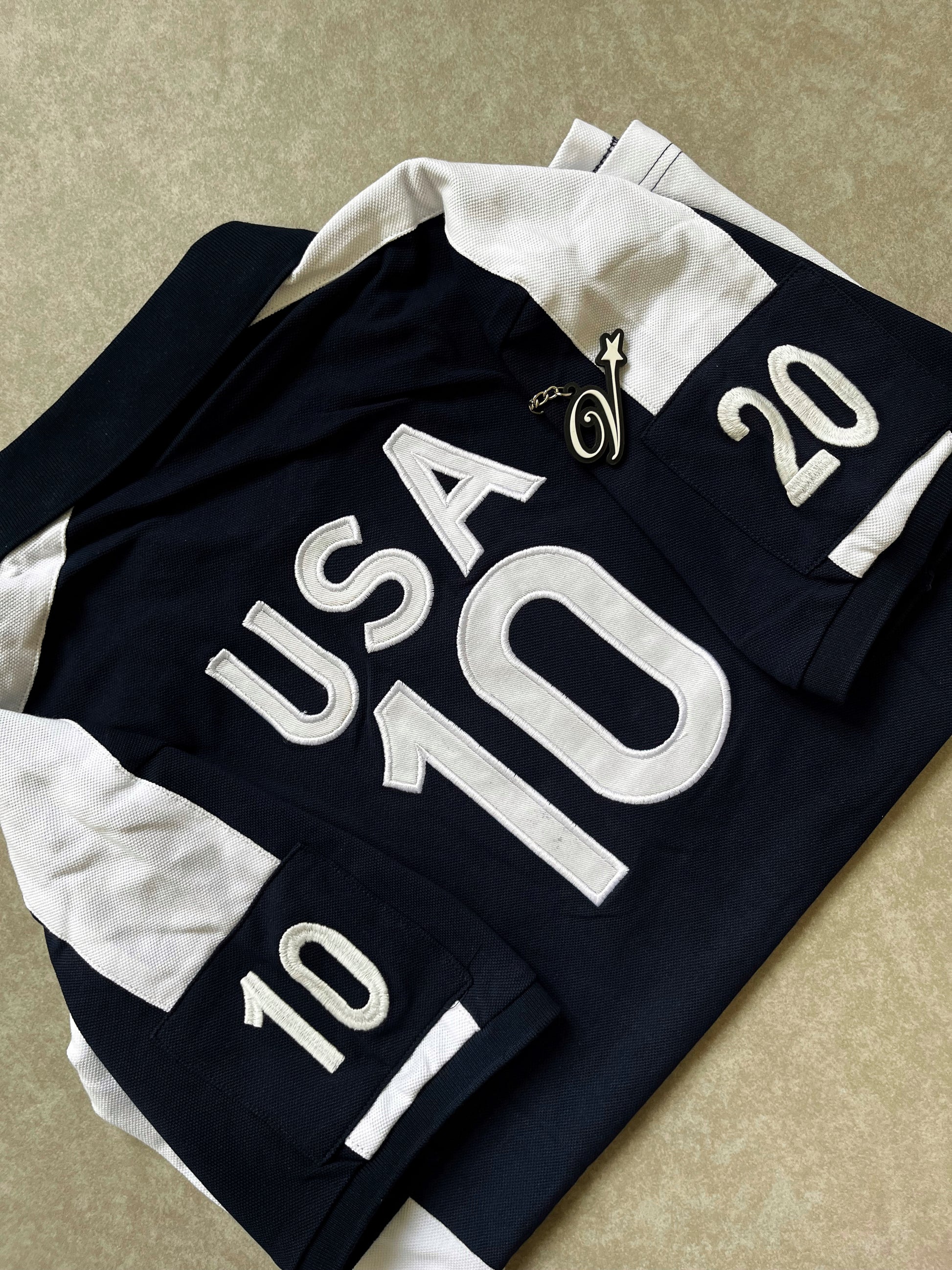 Ralph Lauren Country Edition polo shirt